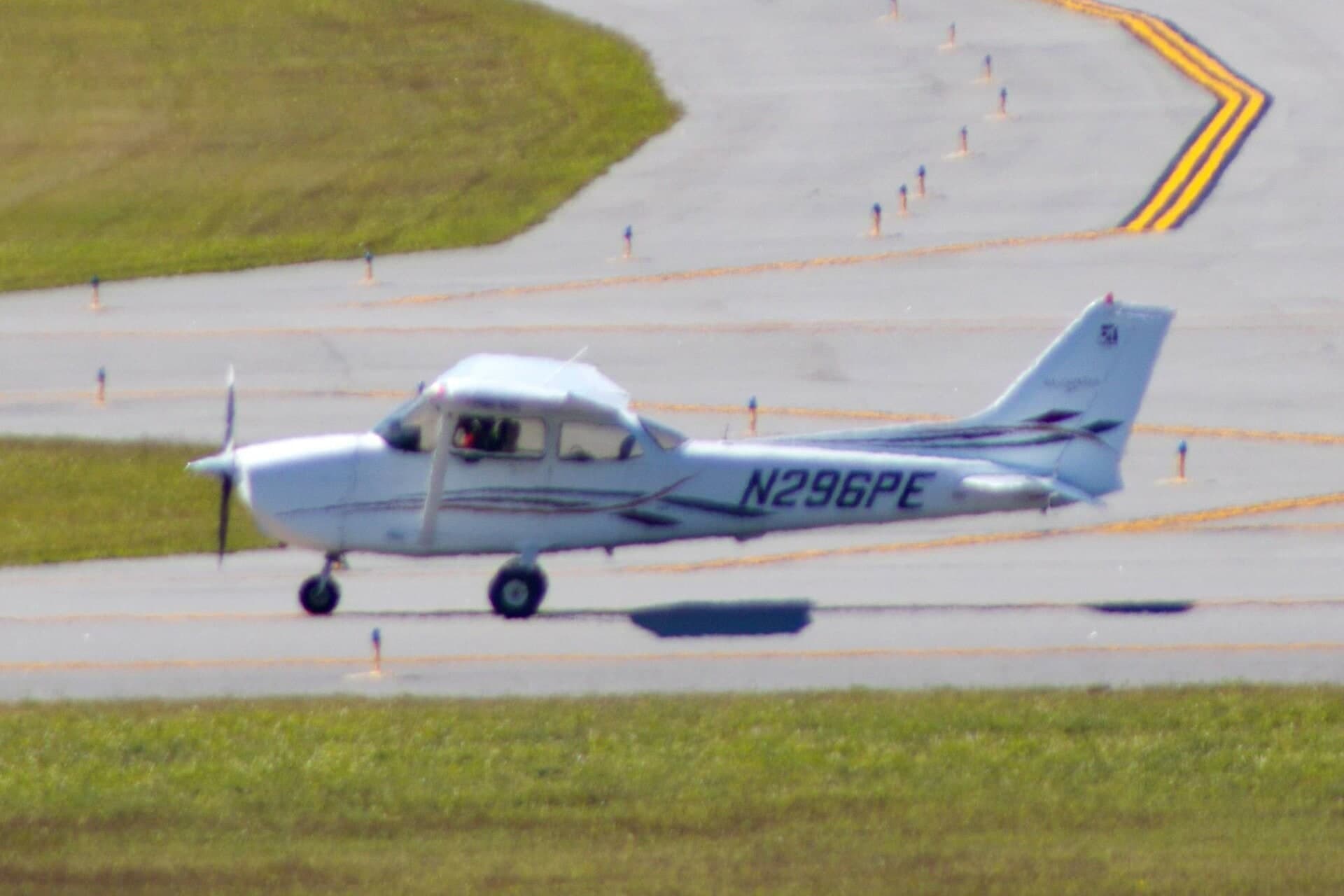 N296PE — Cessna