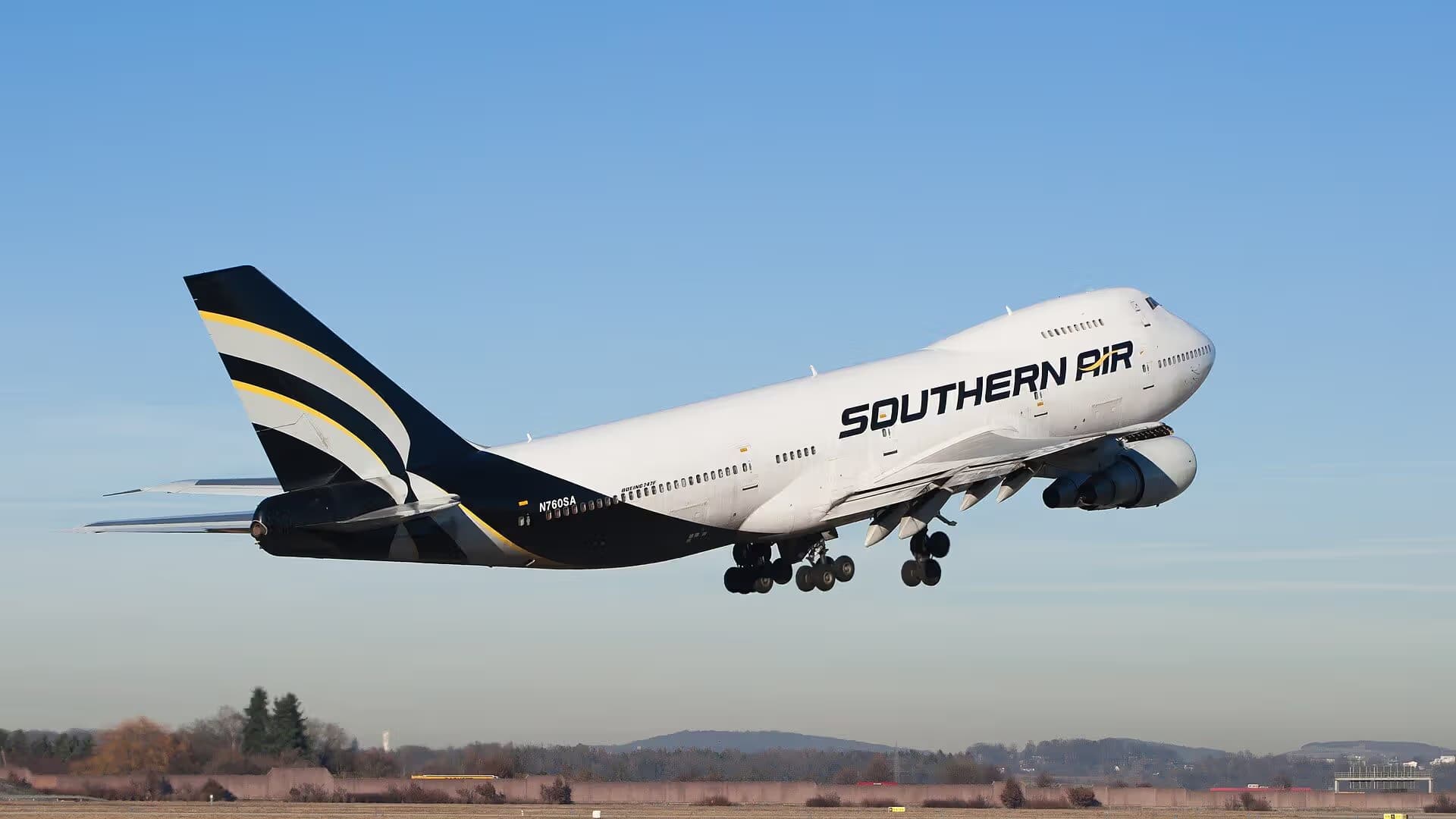 N760SA — Boeing