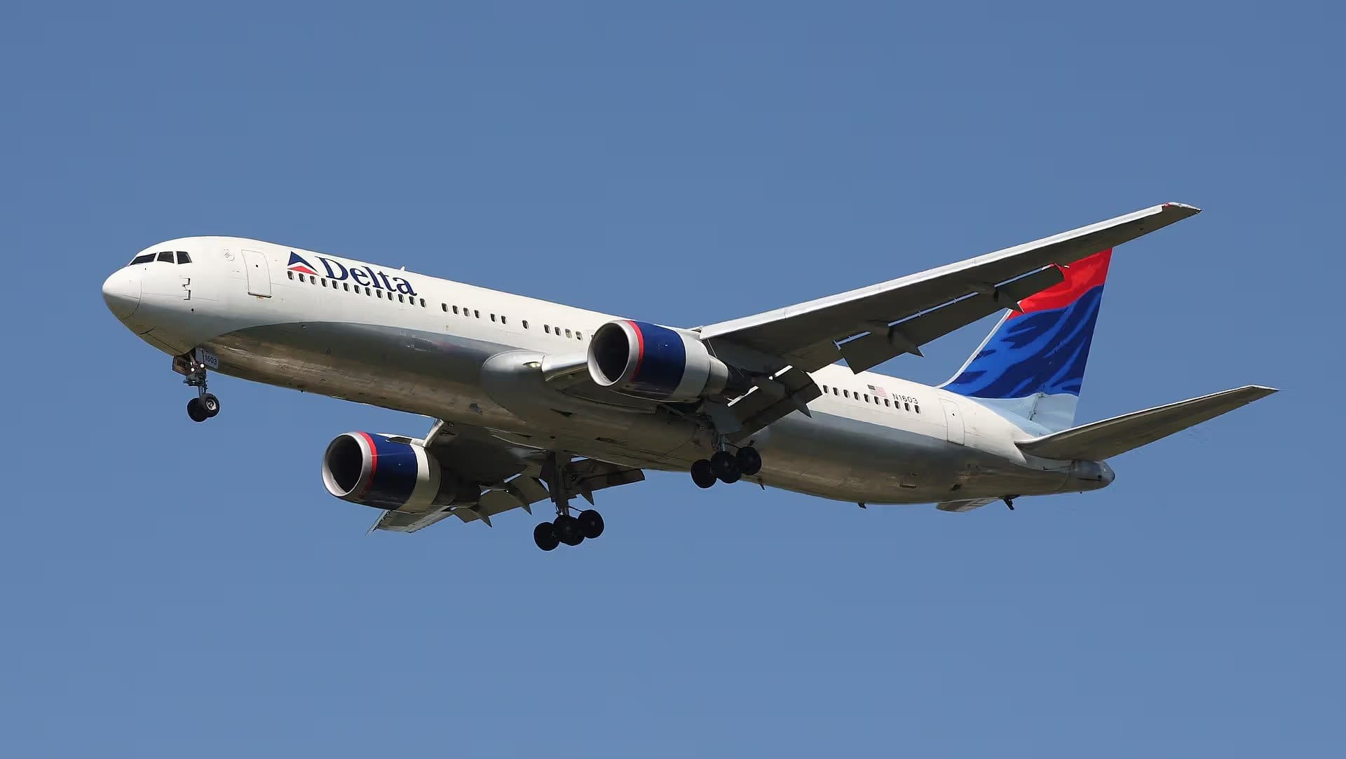 N1603 — Boeing