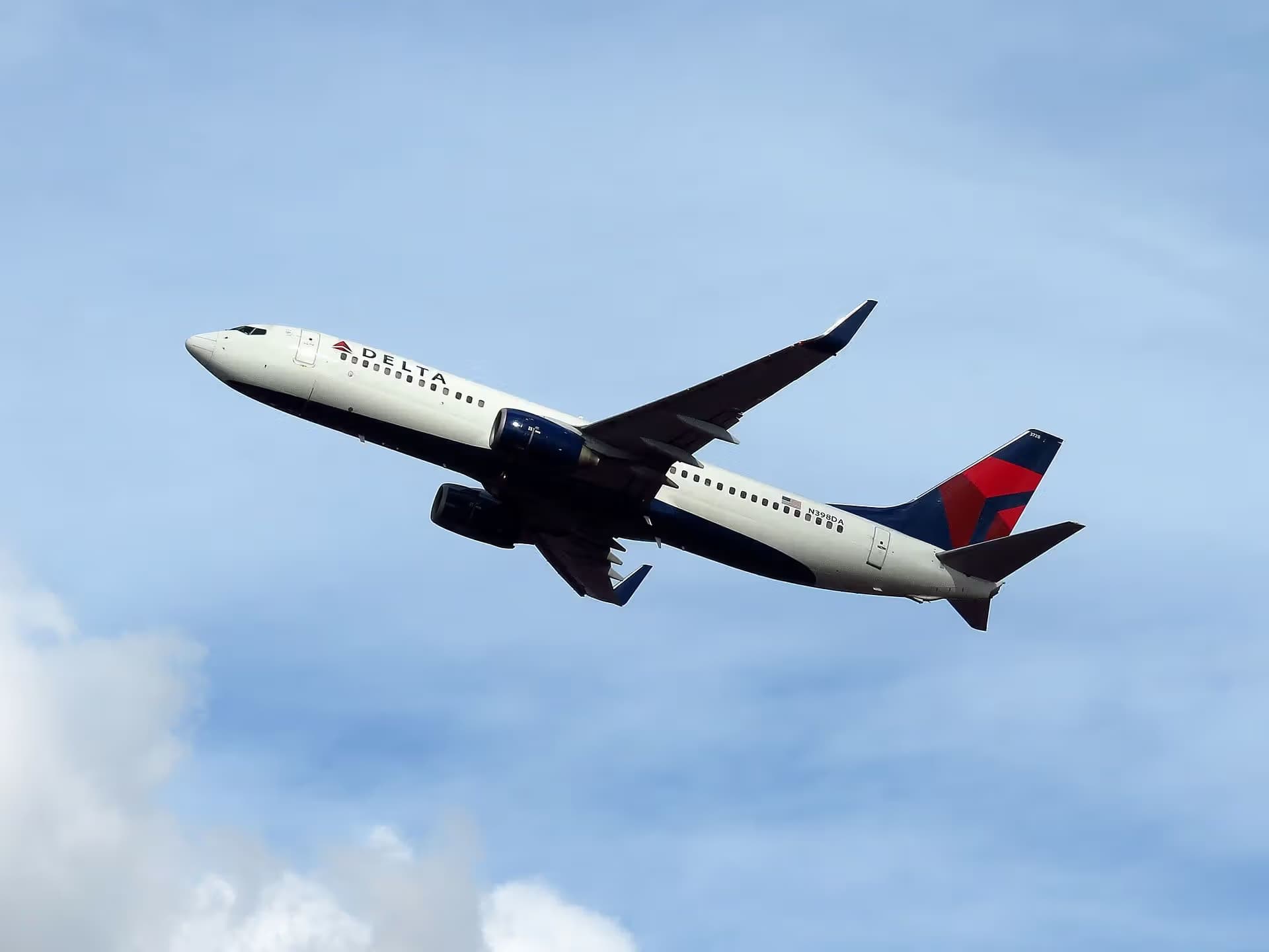N398DA — Boeing
