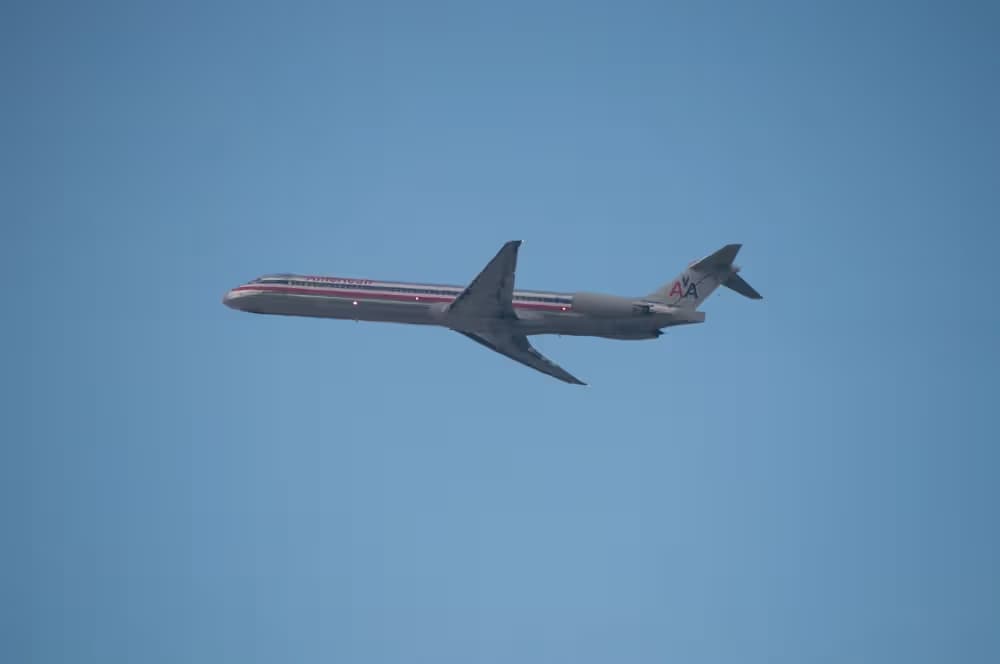 N948TW — Douglas