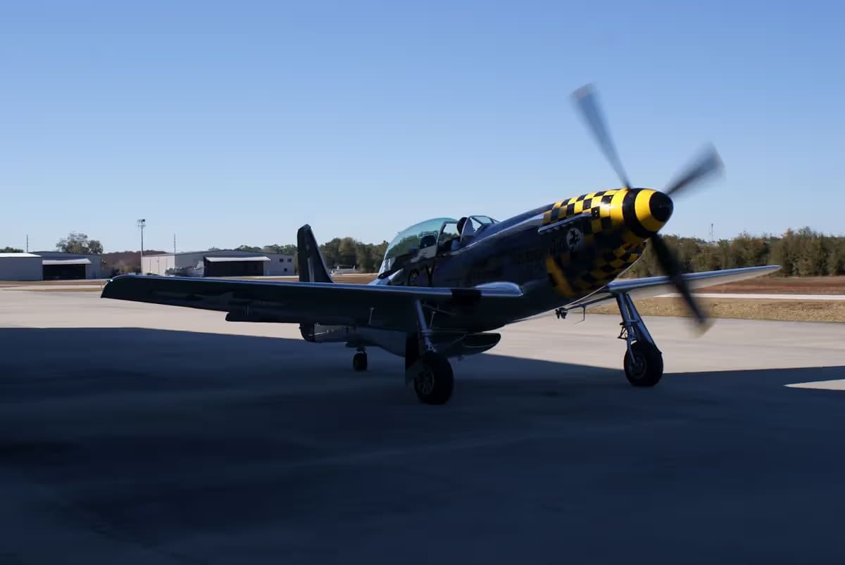 Unidentified — Warbird