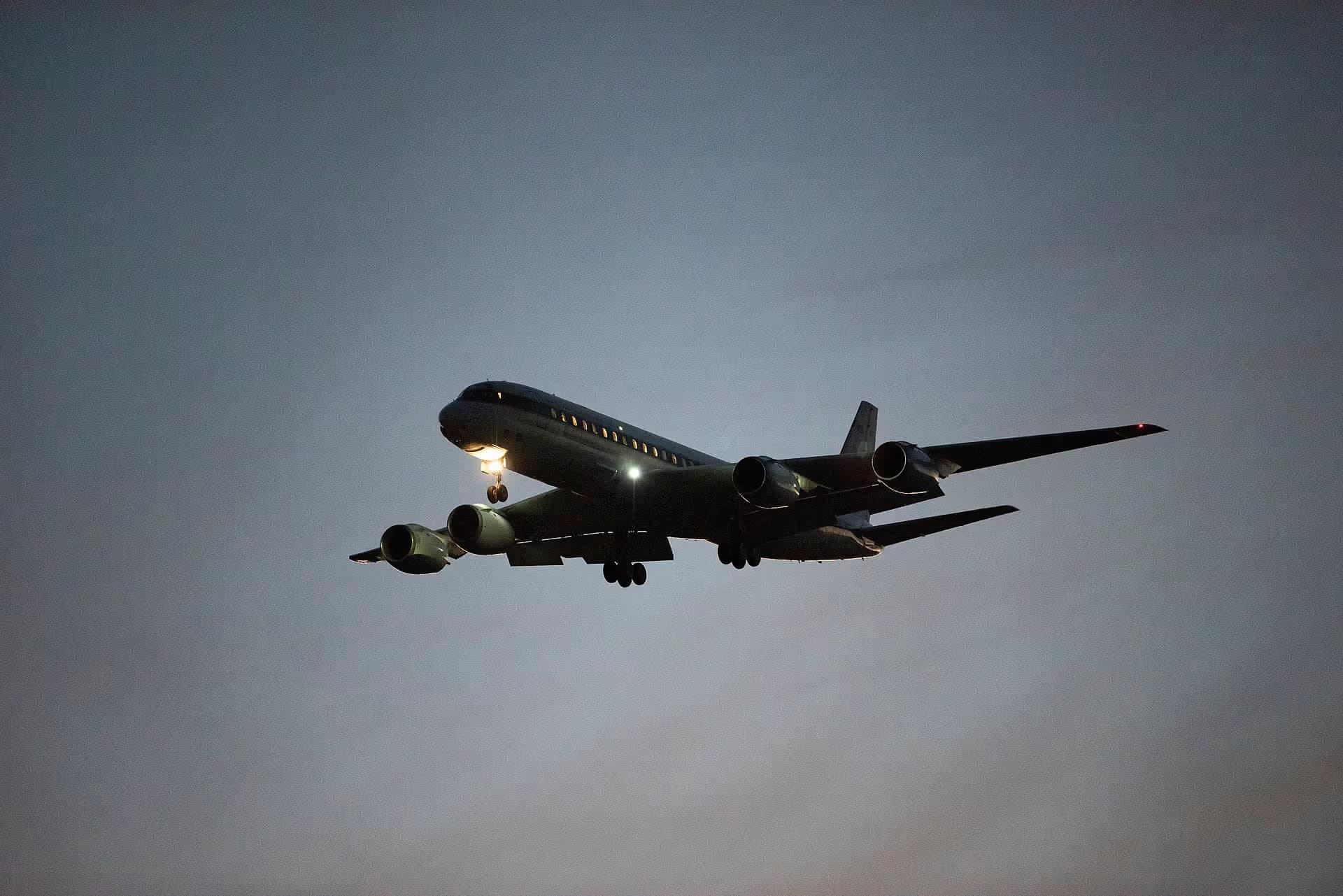 N817NA — Aircraft