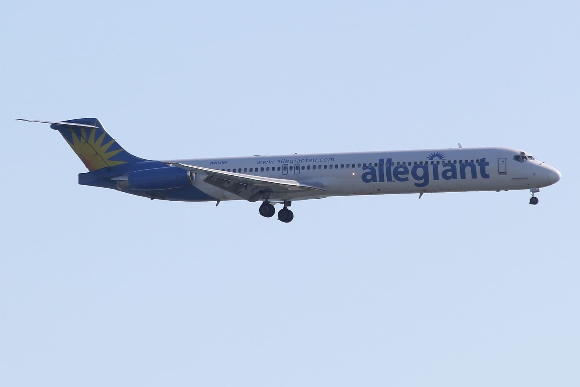 N404NV — Aircraft