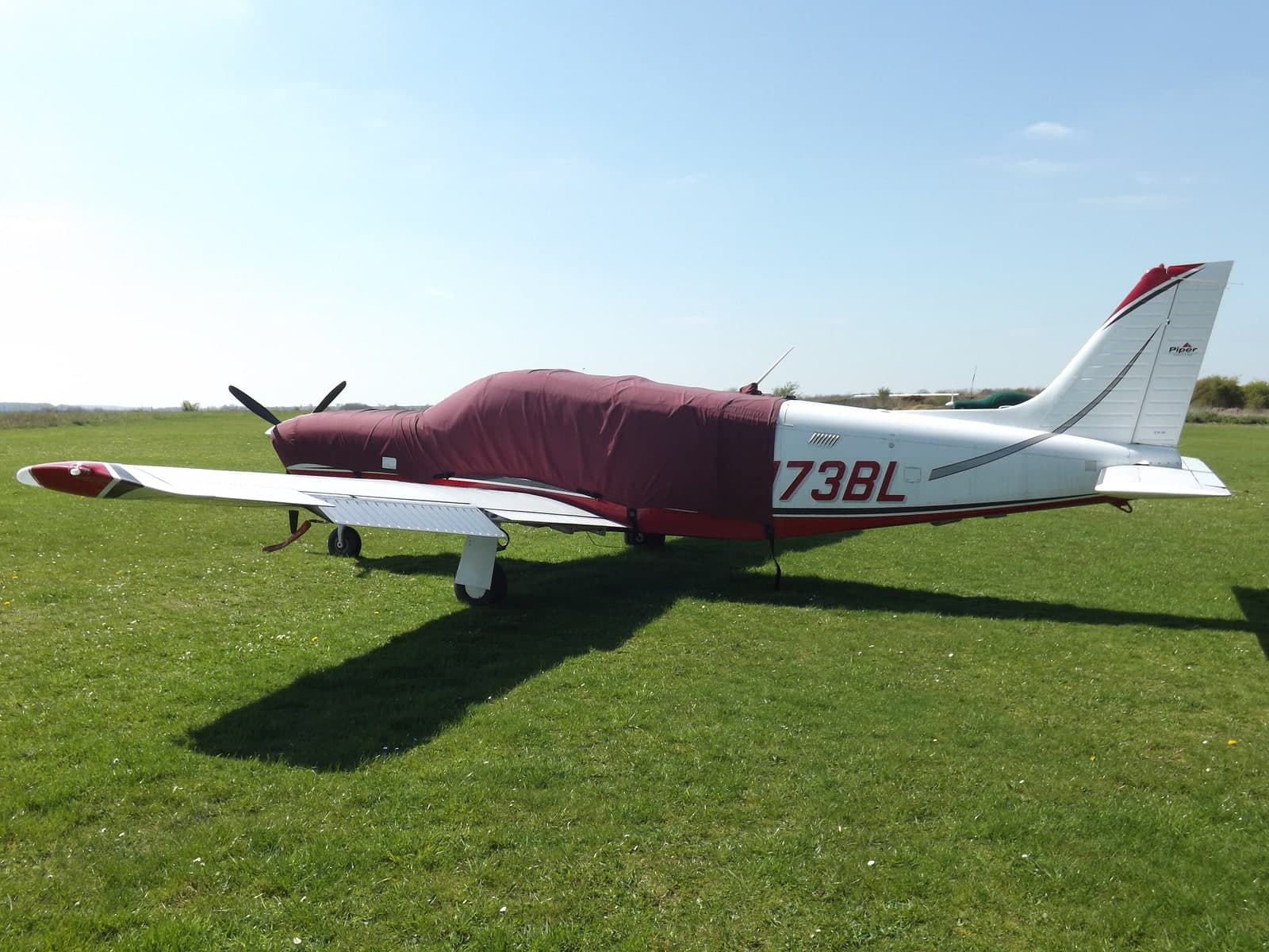 N73BL — Piper