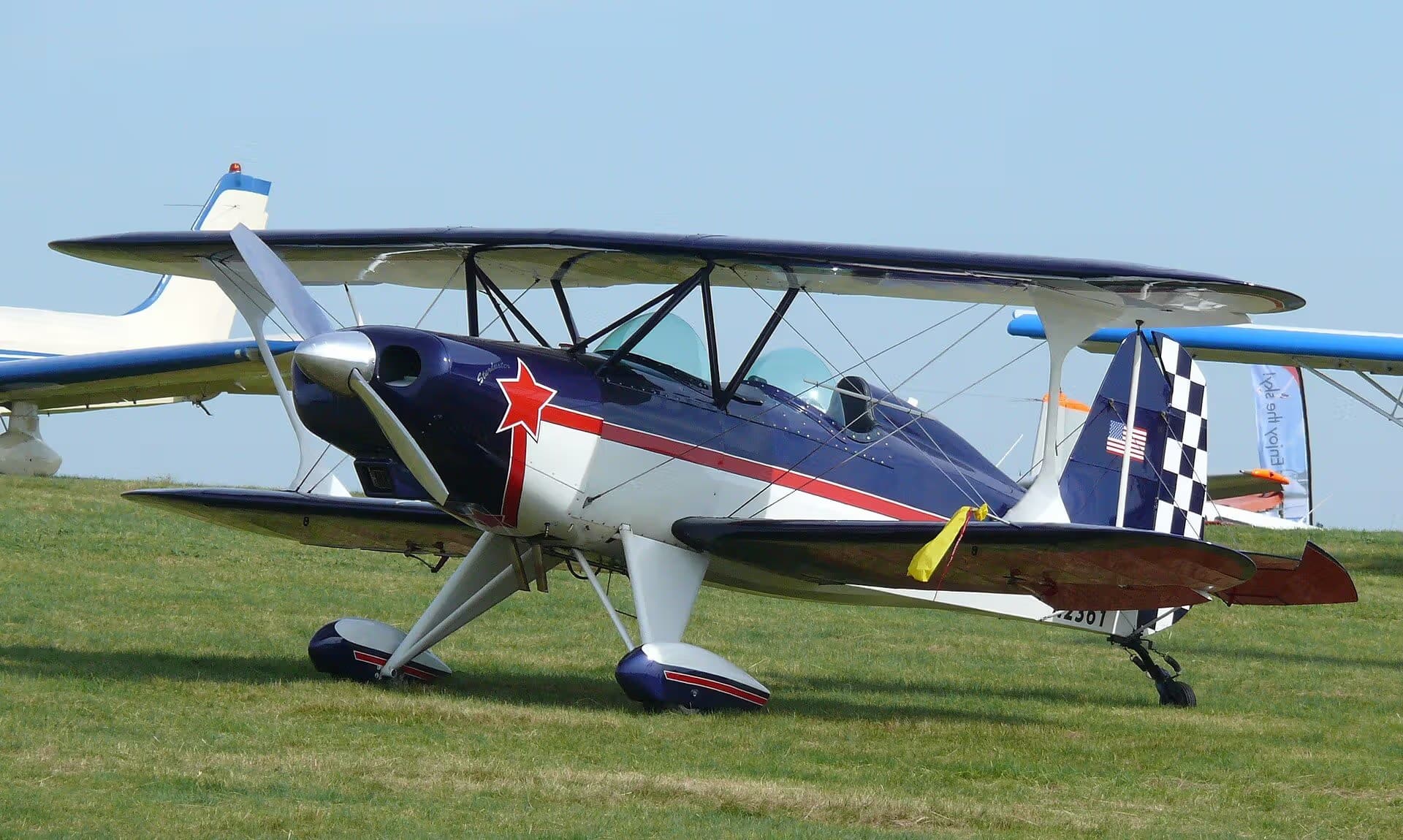 N2361 — Single-engine aircraft