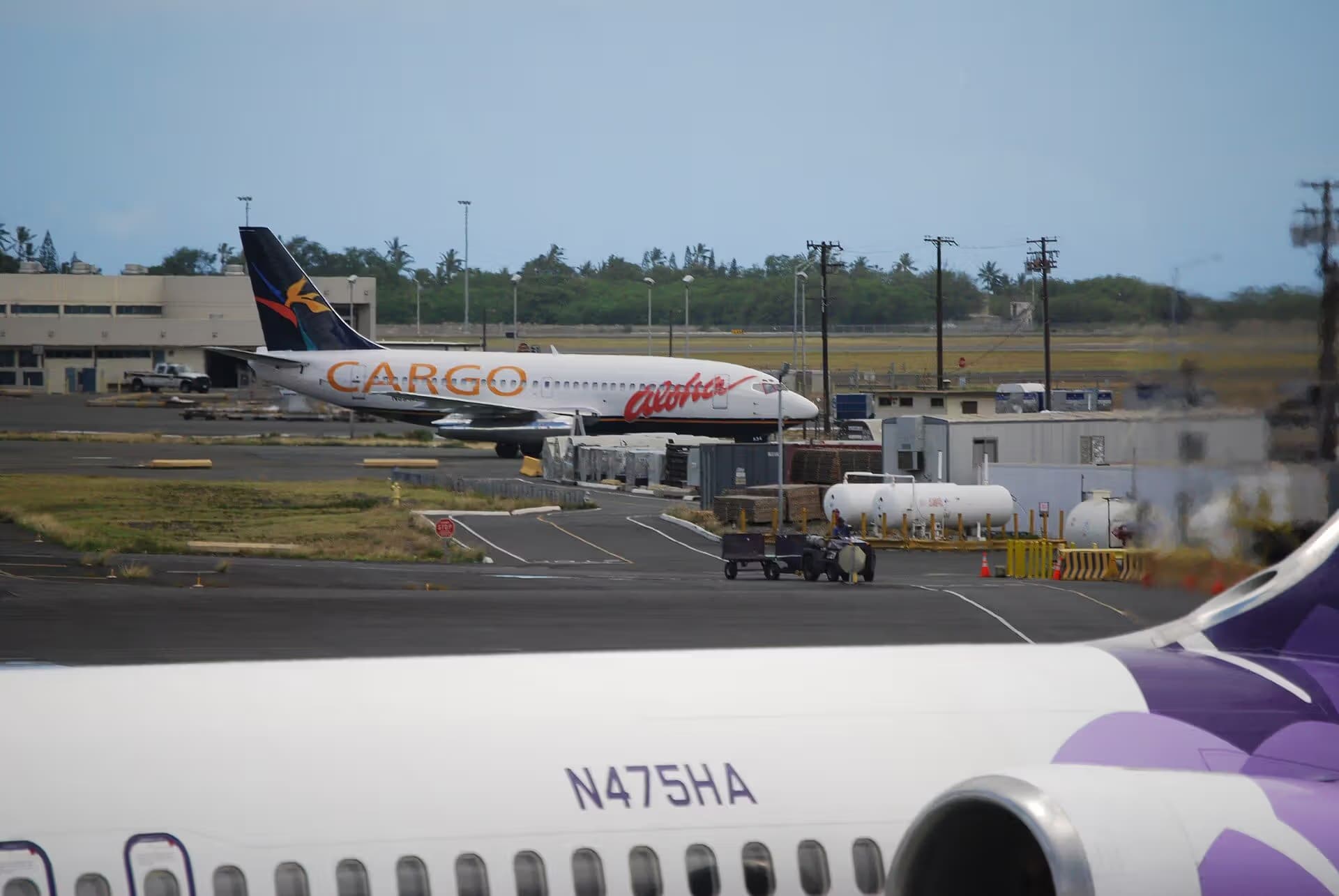 N834AL — Aircraft