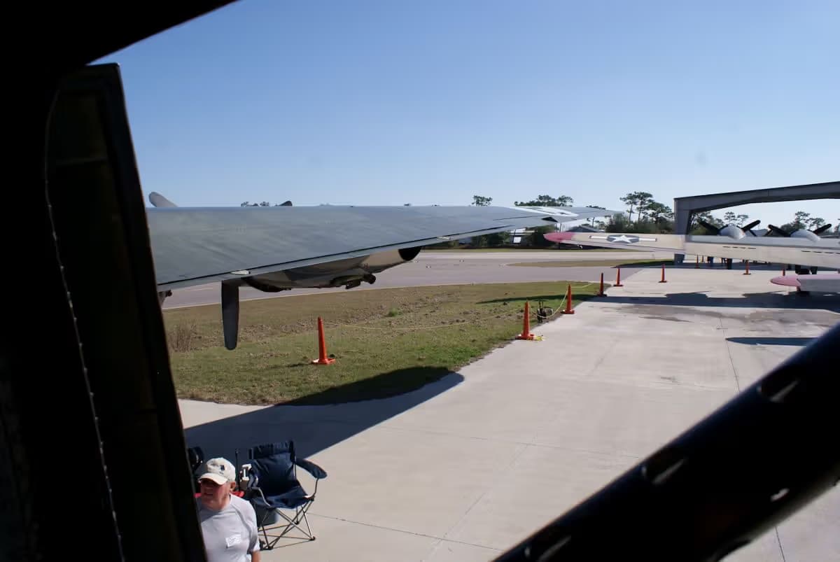 Unidentified — Aircraft