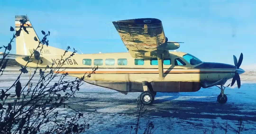 N321BA — Cessna
