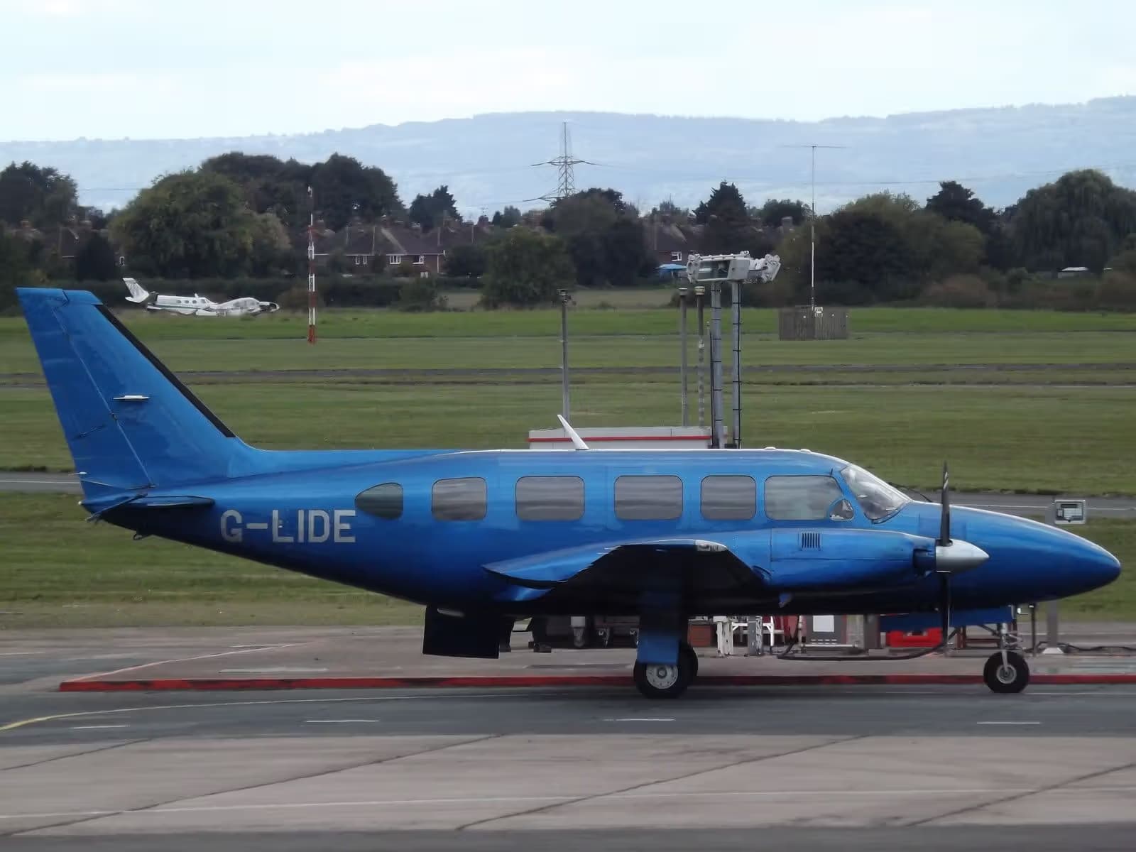 G-LIDE — Piper