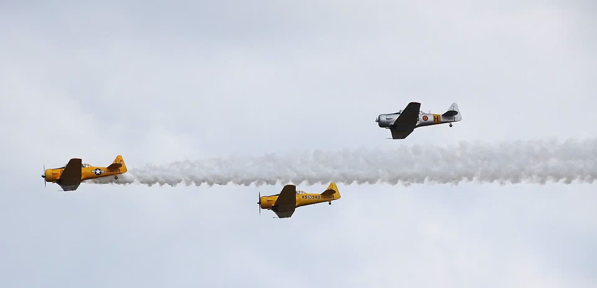 N3286 — Warbird