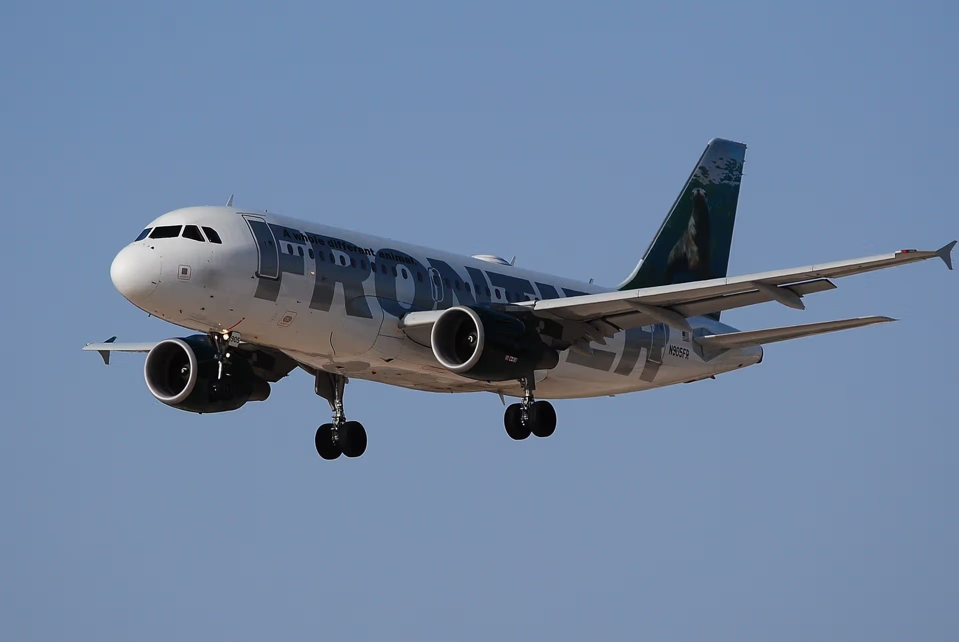 N905FR — Airbus