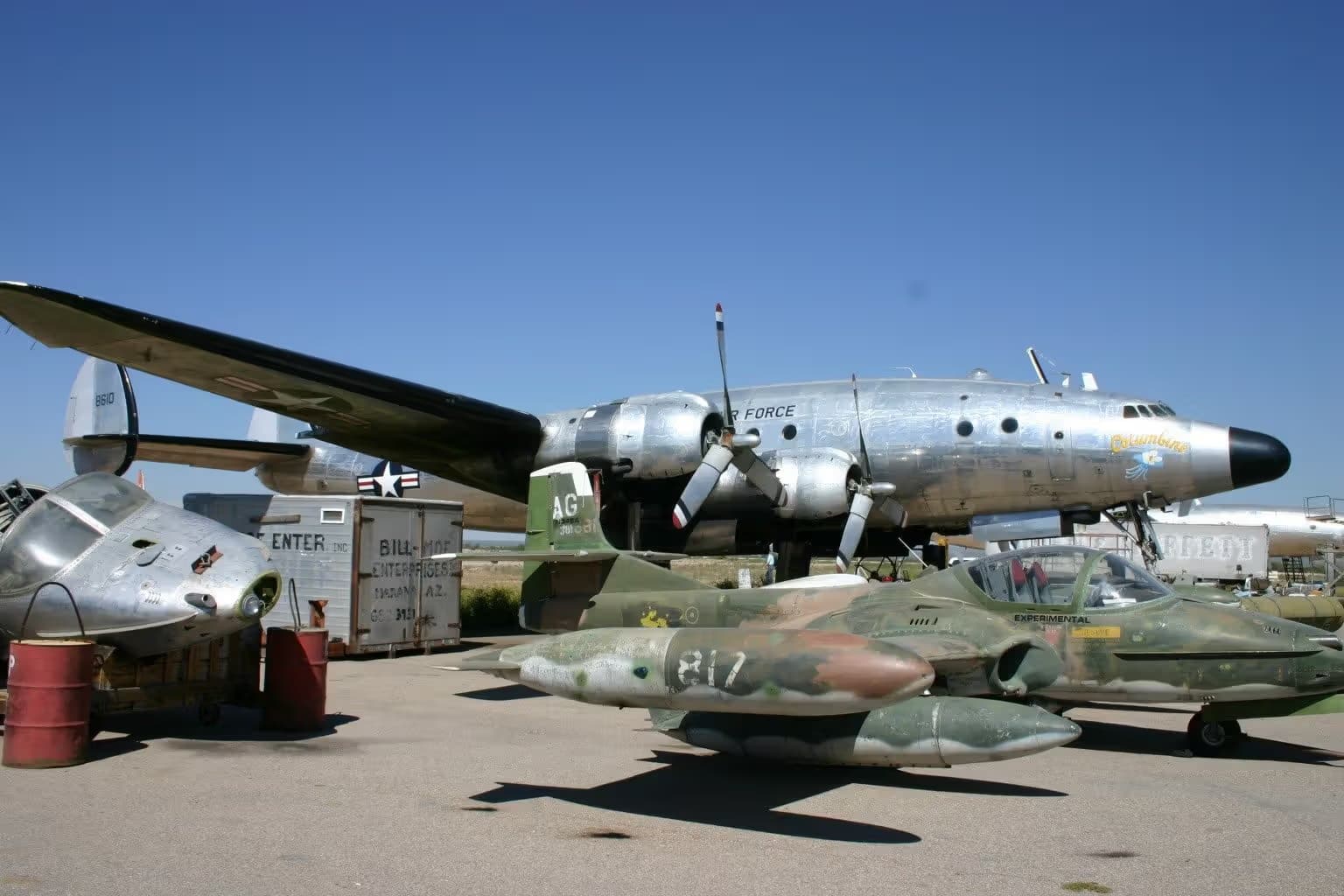N9463 — Aircraft
