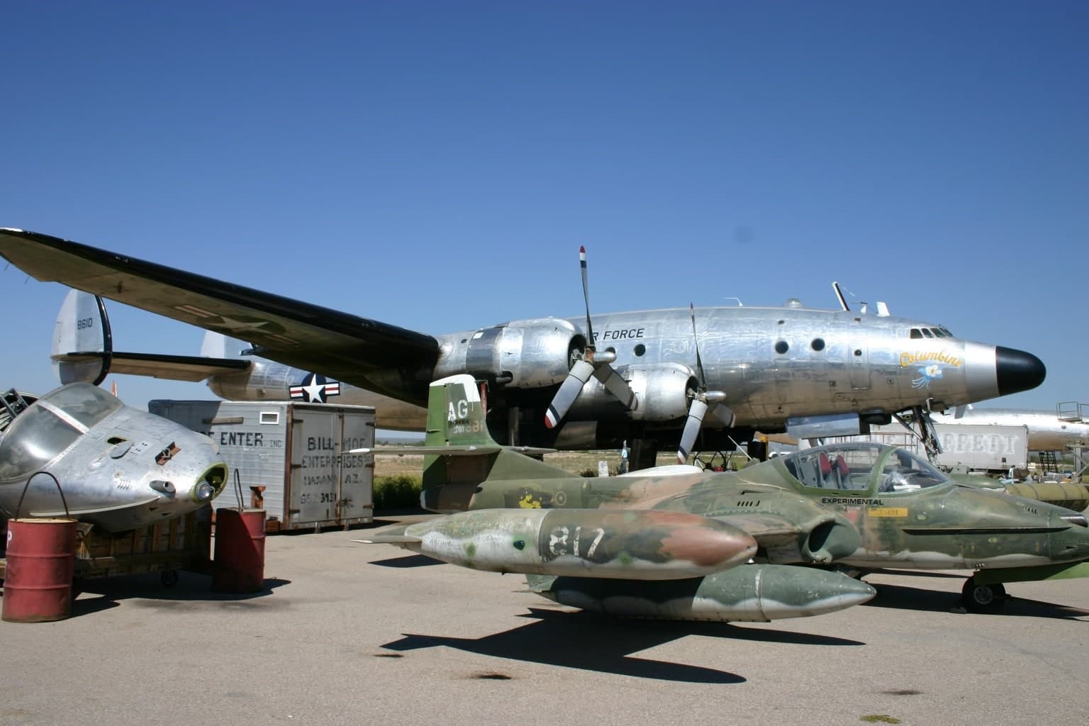 N9463 — Aircraft