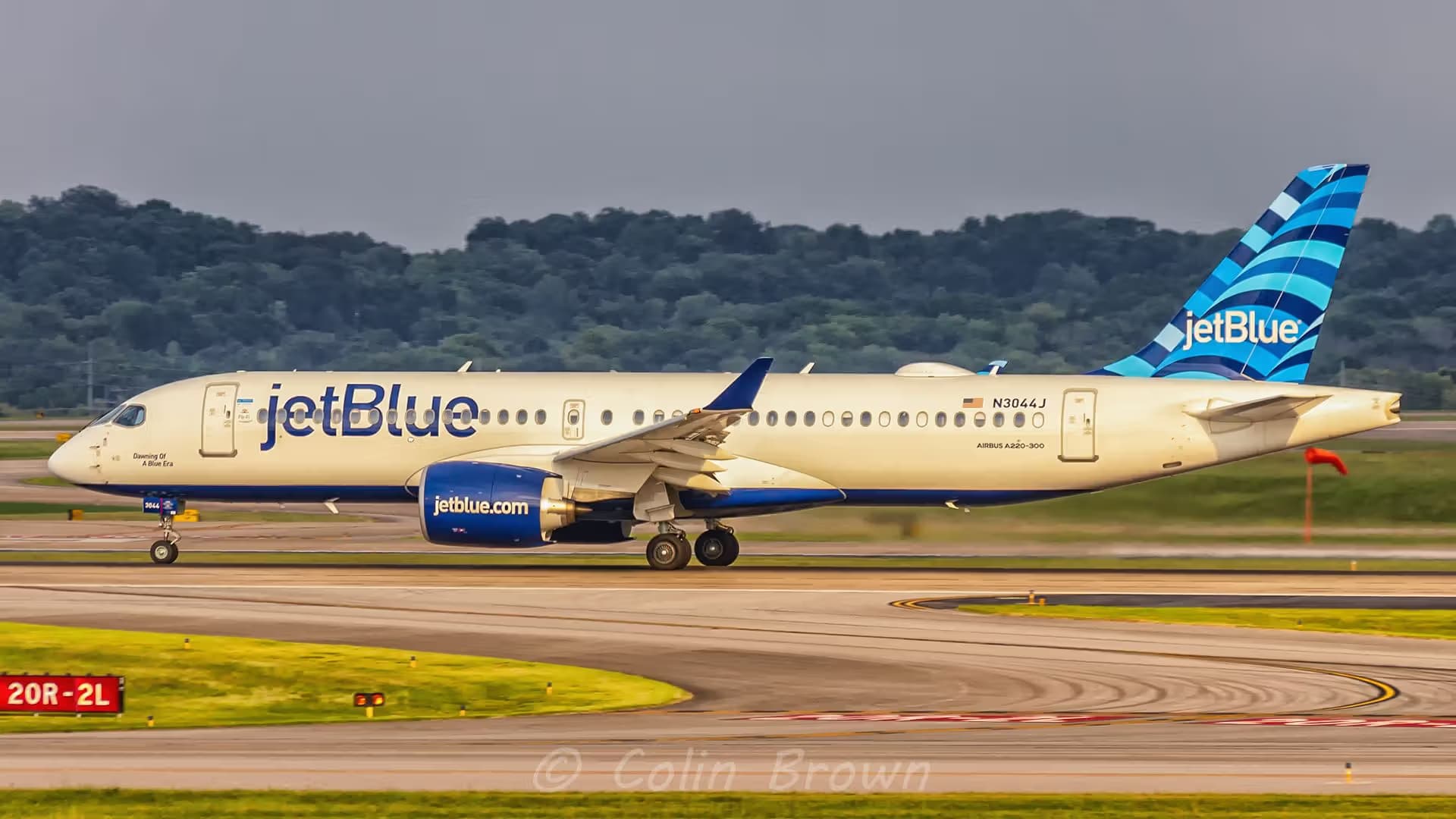 N3044J — Airbus