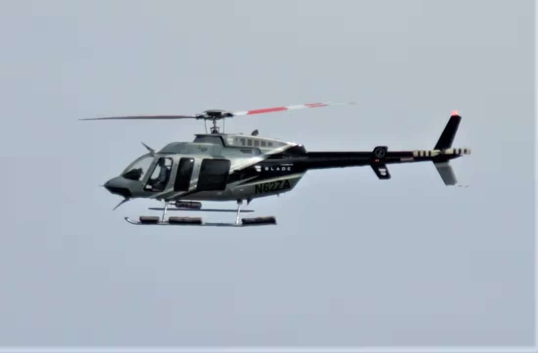 N62ZA — Helicopter
