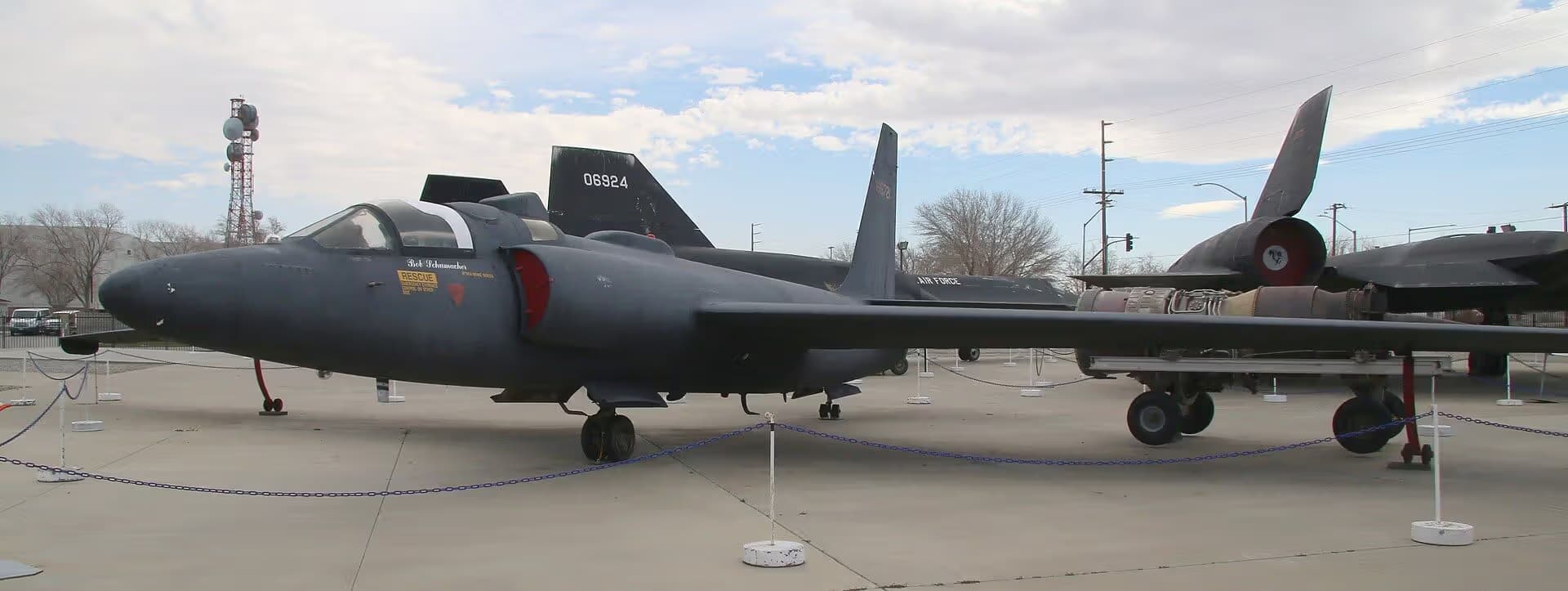 Unidentified — Aircraft