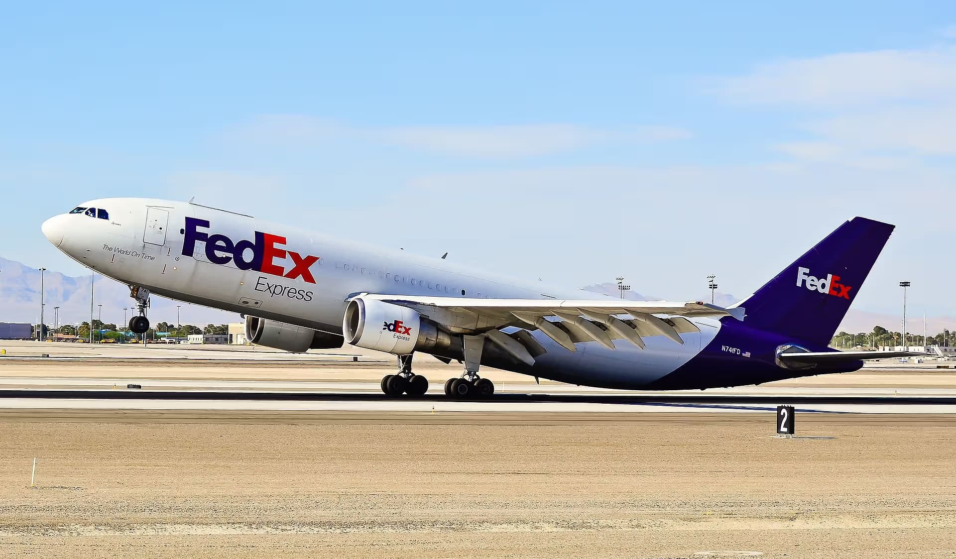N741FD — Airbus