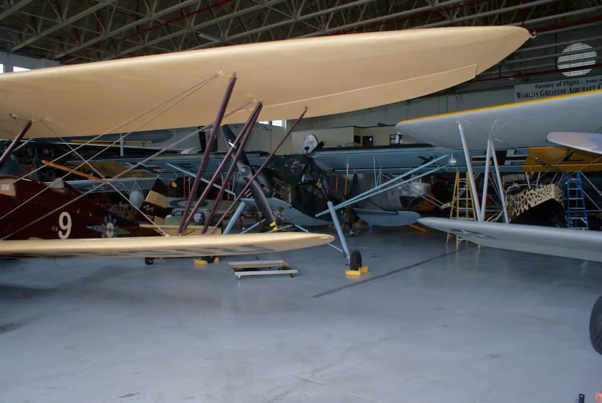 Unidentified — Aircraft