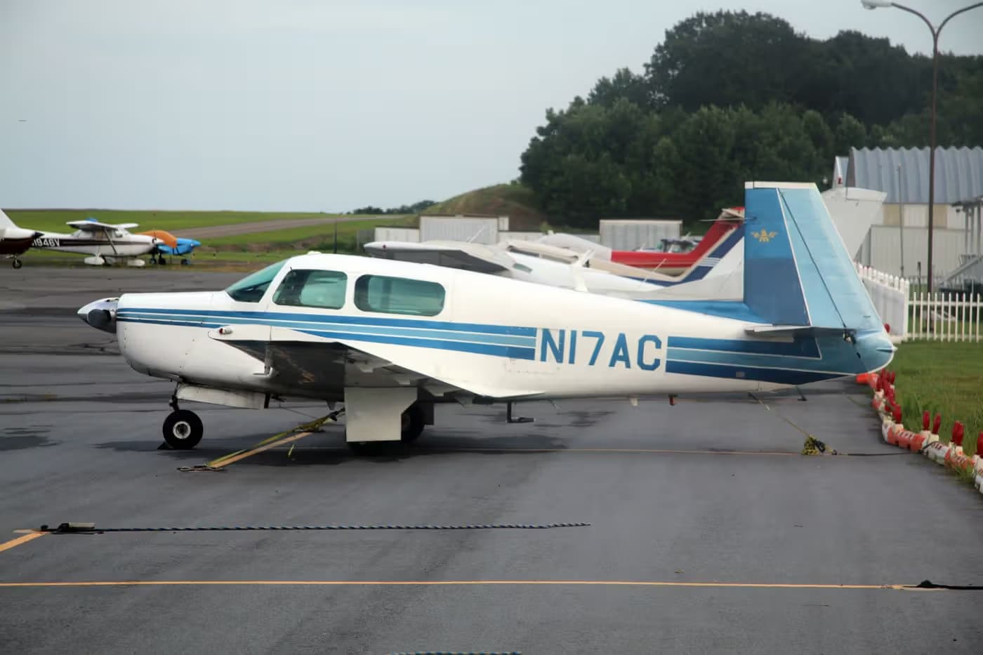 N17AC — Mooney