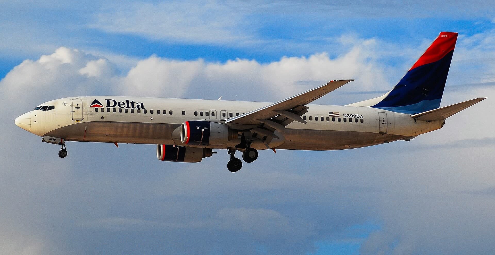 N399DA — Boeing