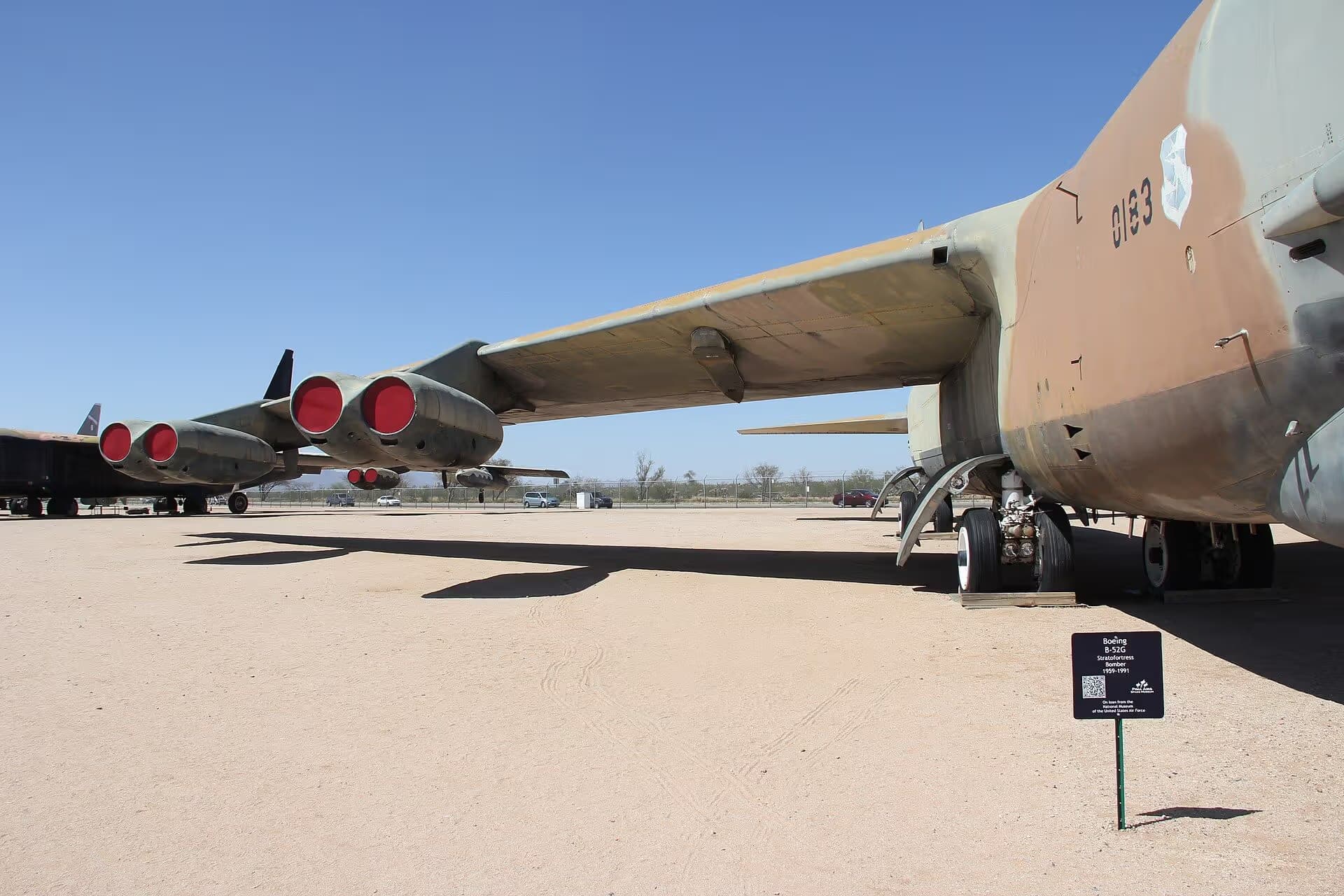 Unidentified — Boeing