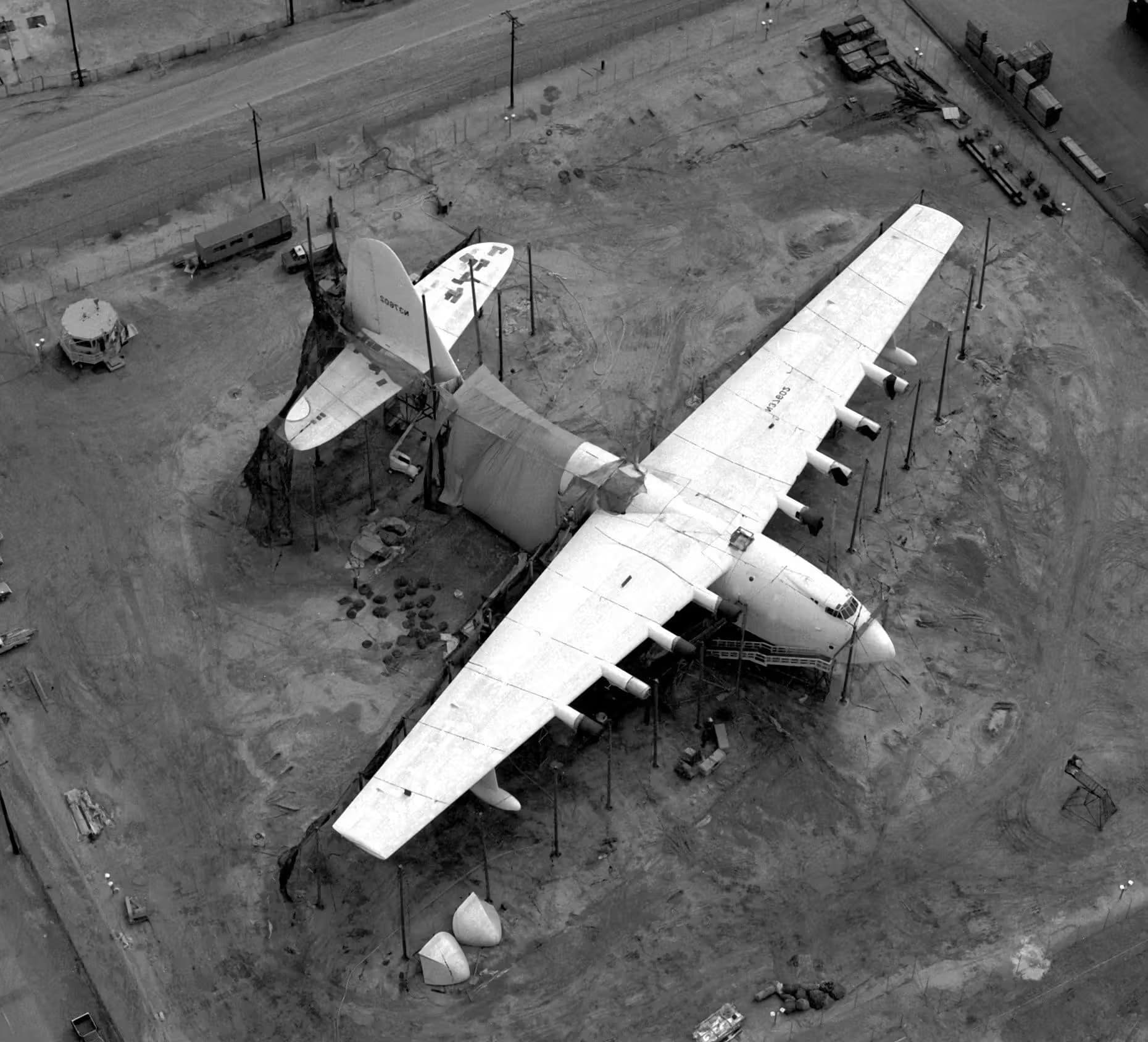 Unidentified — Aircraft