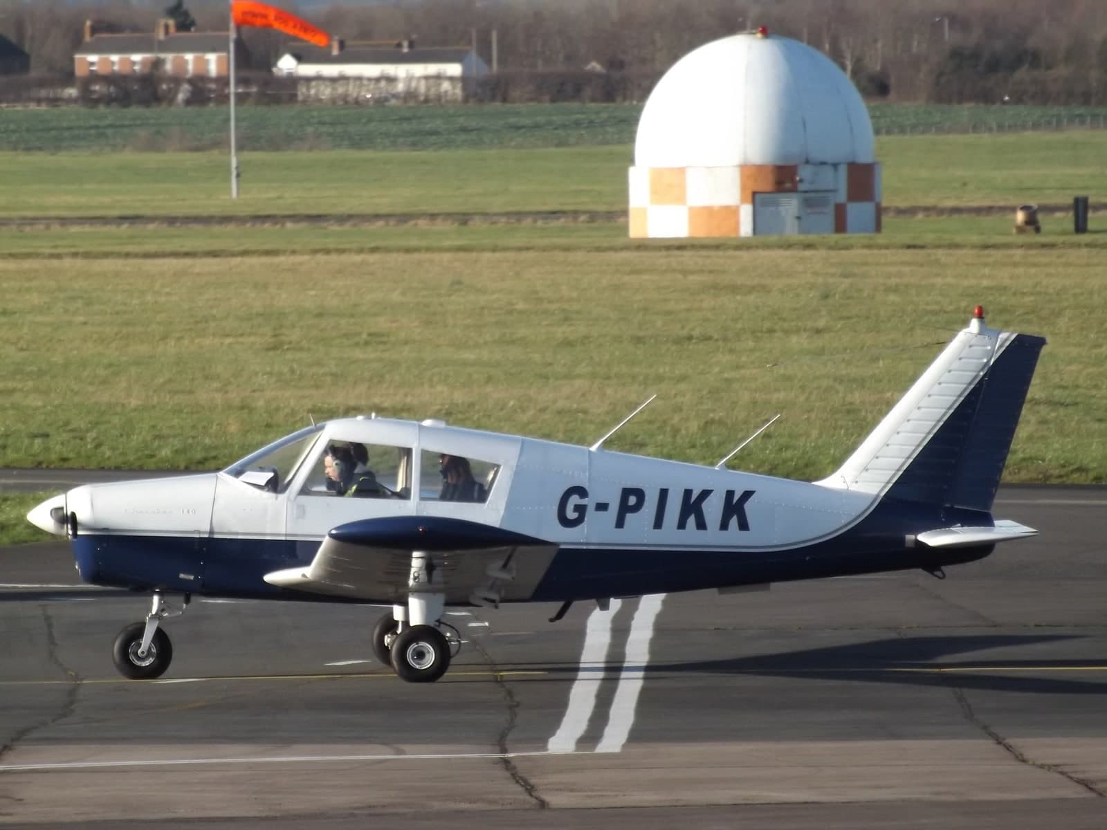 G-PIKK — Piper