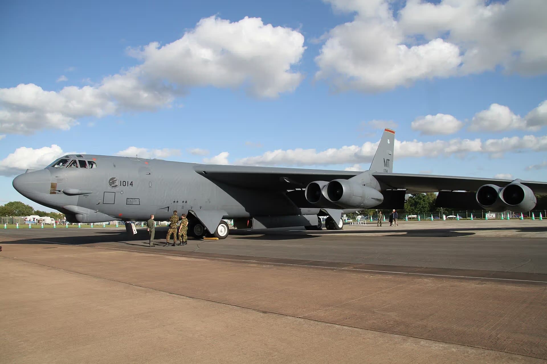 Unidentified — Aircraft