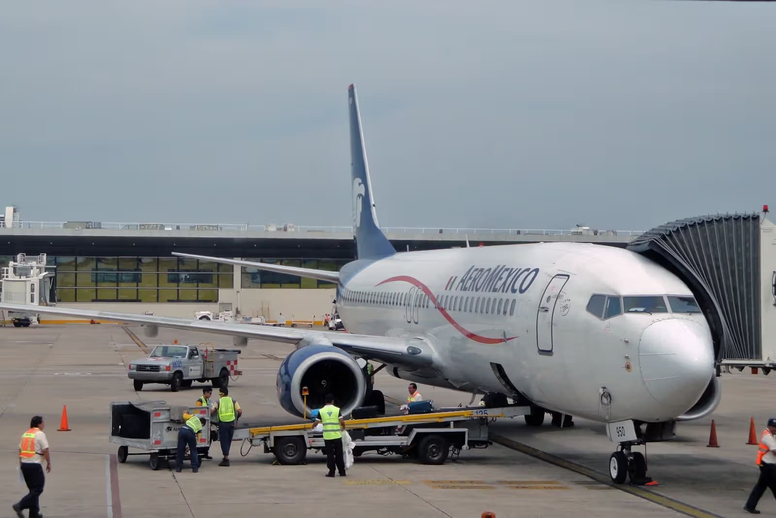 N950AM — Boeing