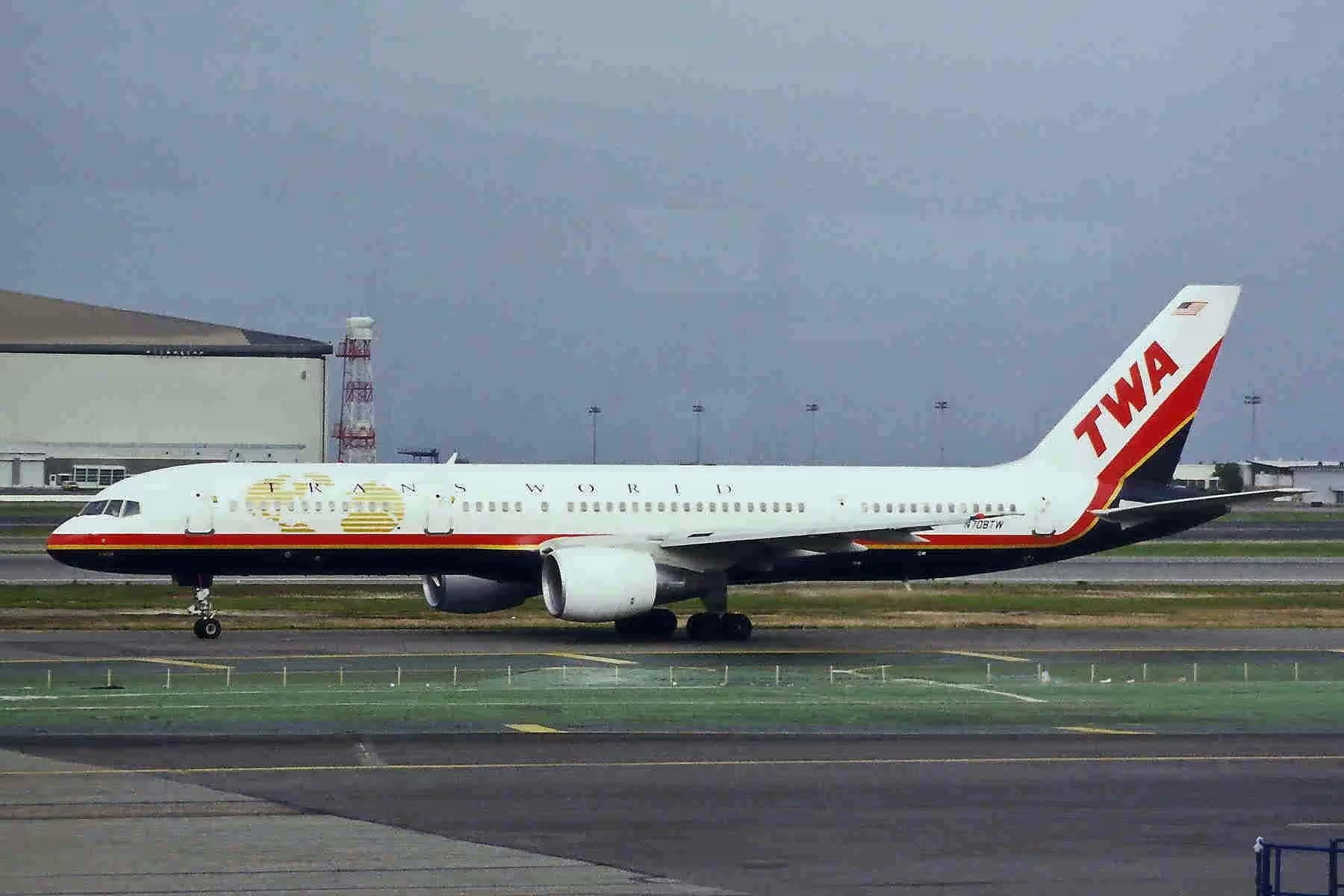 N708TW — Boeing