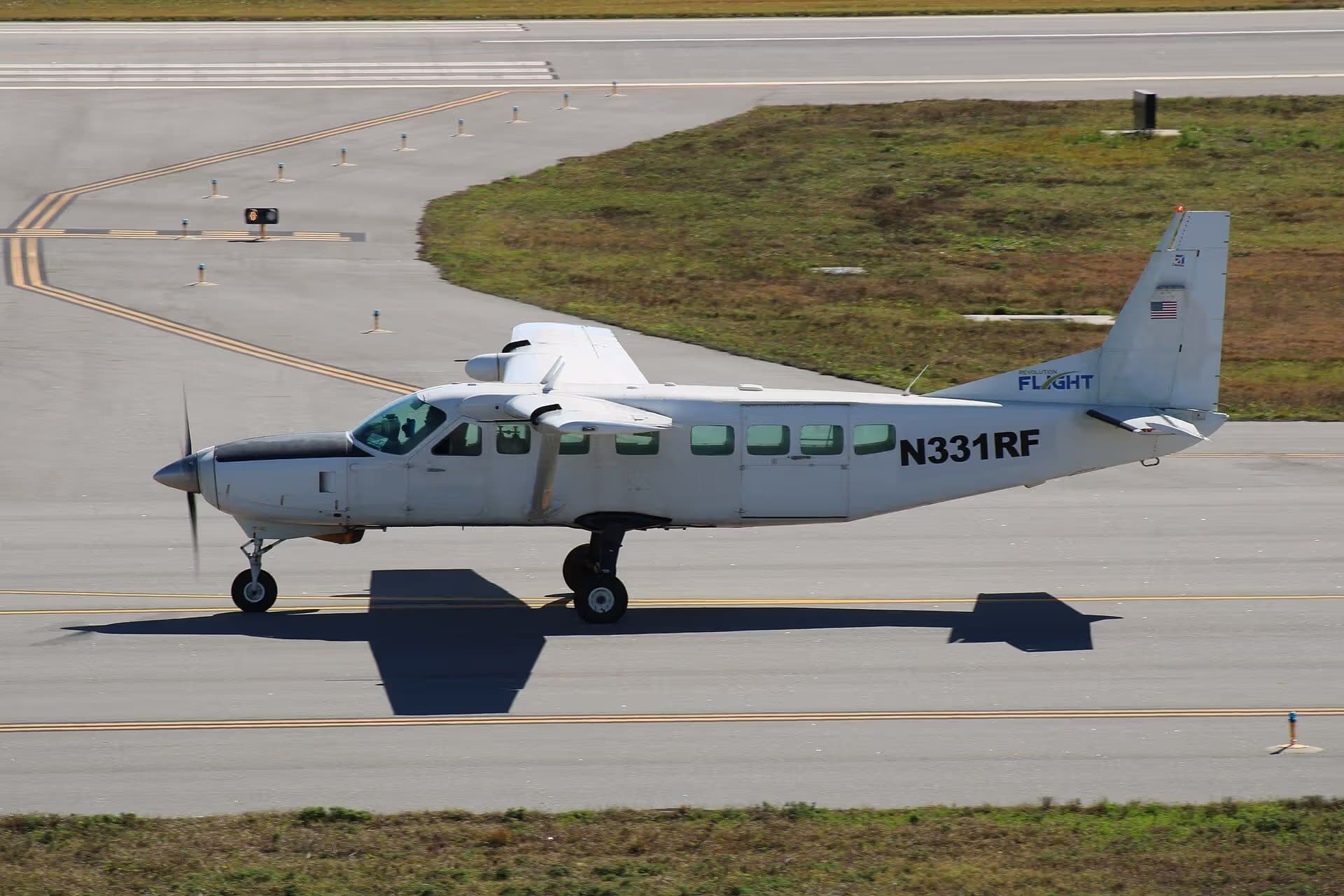 N331RF — Cessna