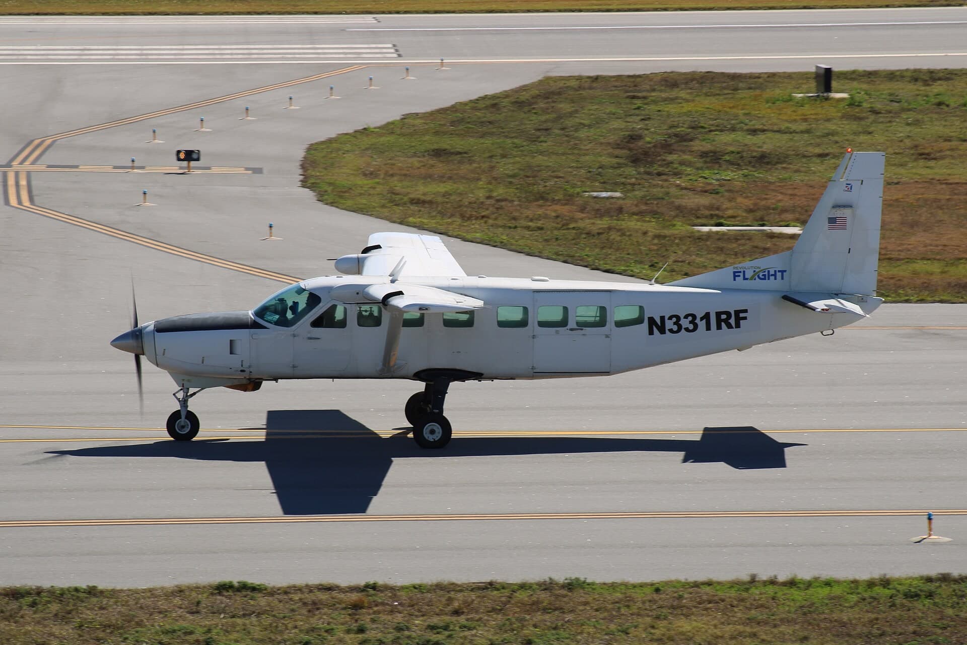 N331RF — Cessna