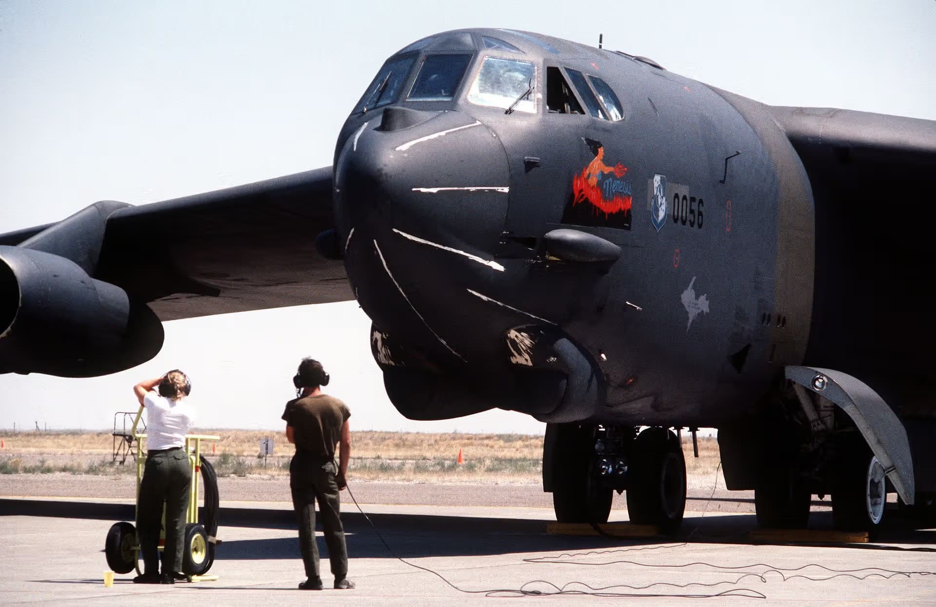 Unidentified — Aircraft
