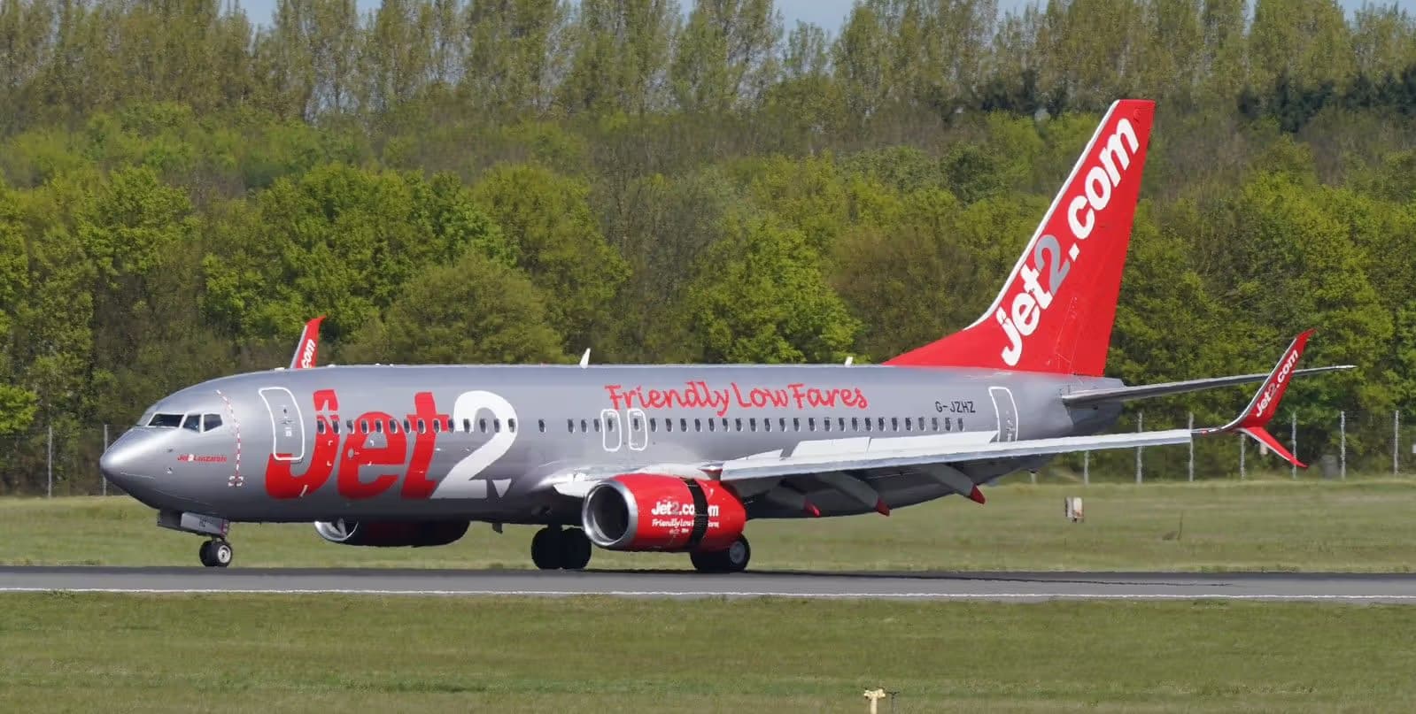 G-JZHZ — Boeing