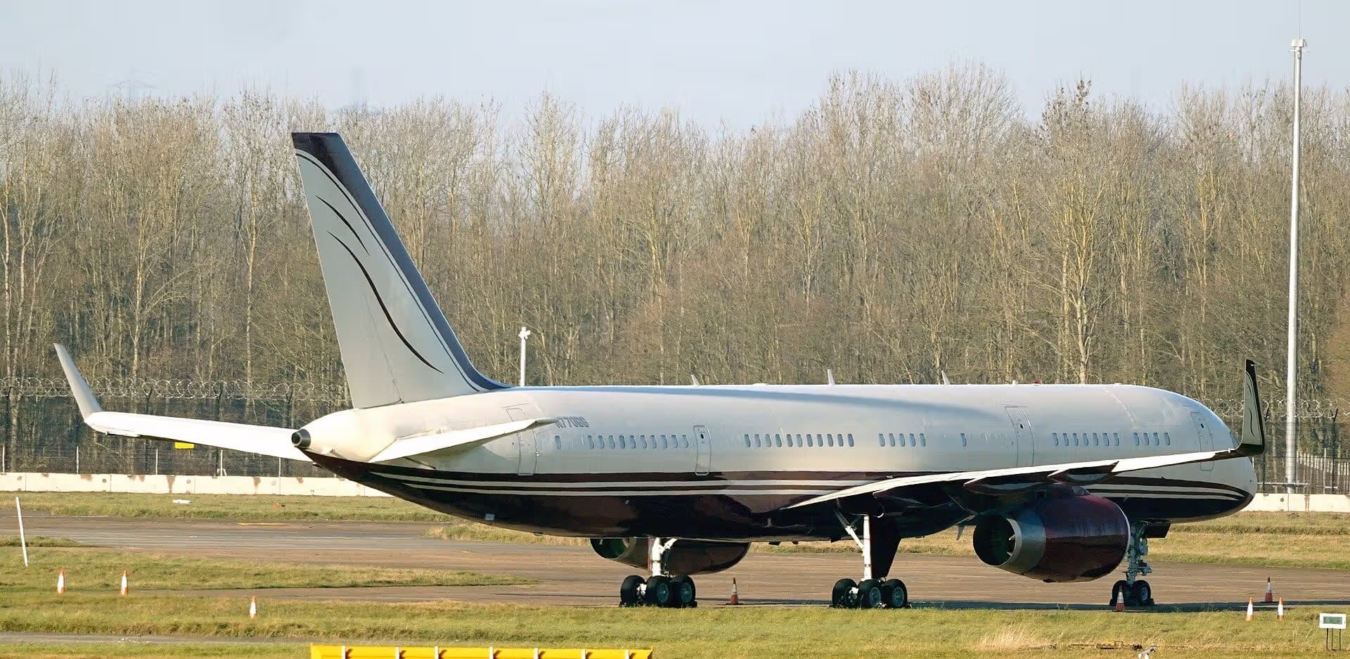 N770BB — Boeing