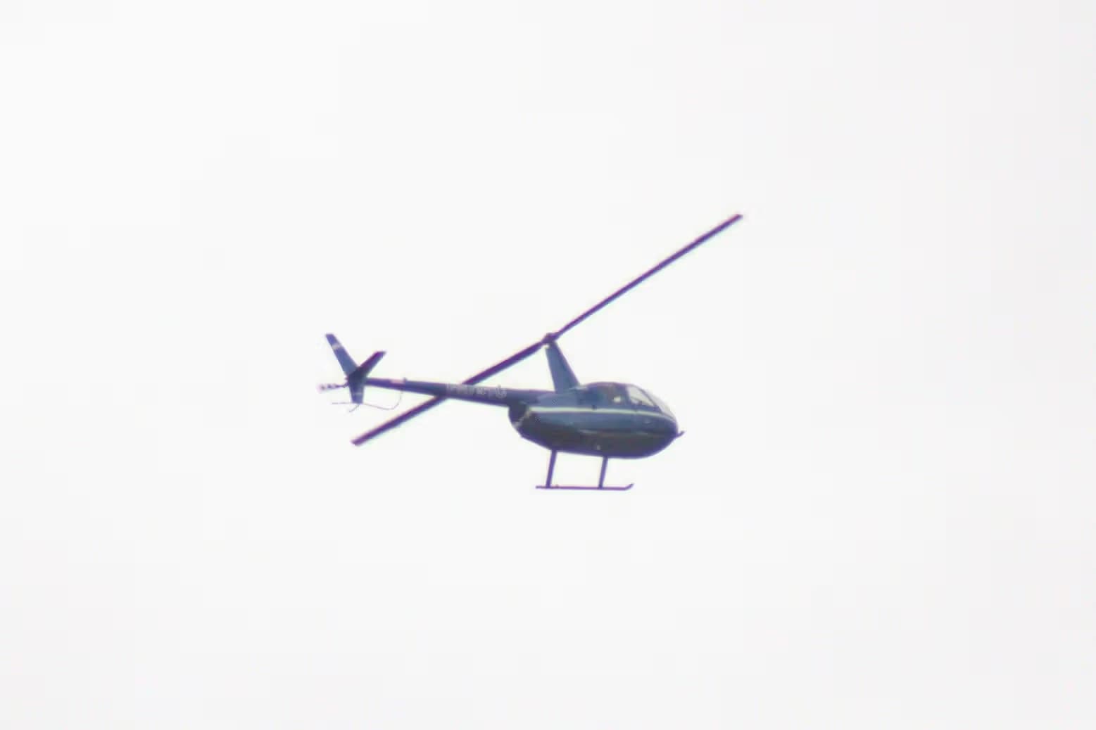 N8791C — Helicopter