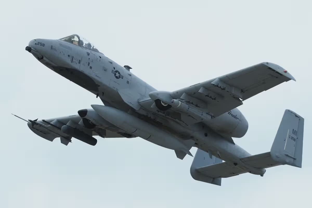 Unidentified — Aircraft