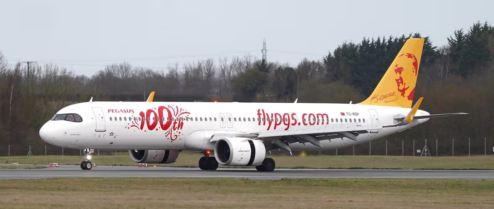 TC-RDP — Airbus