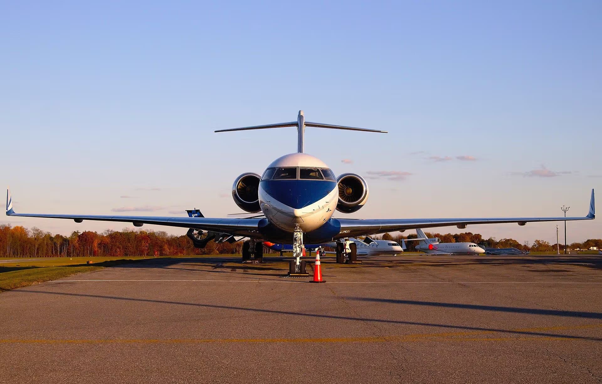 N125CH — Business jet