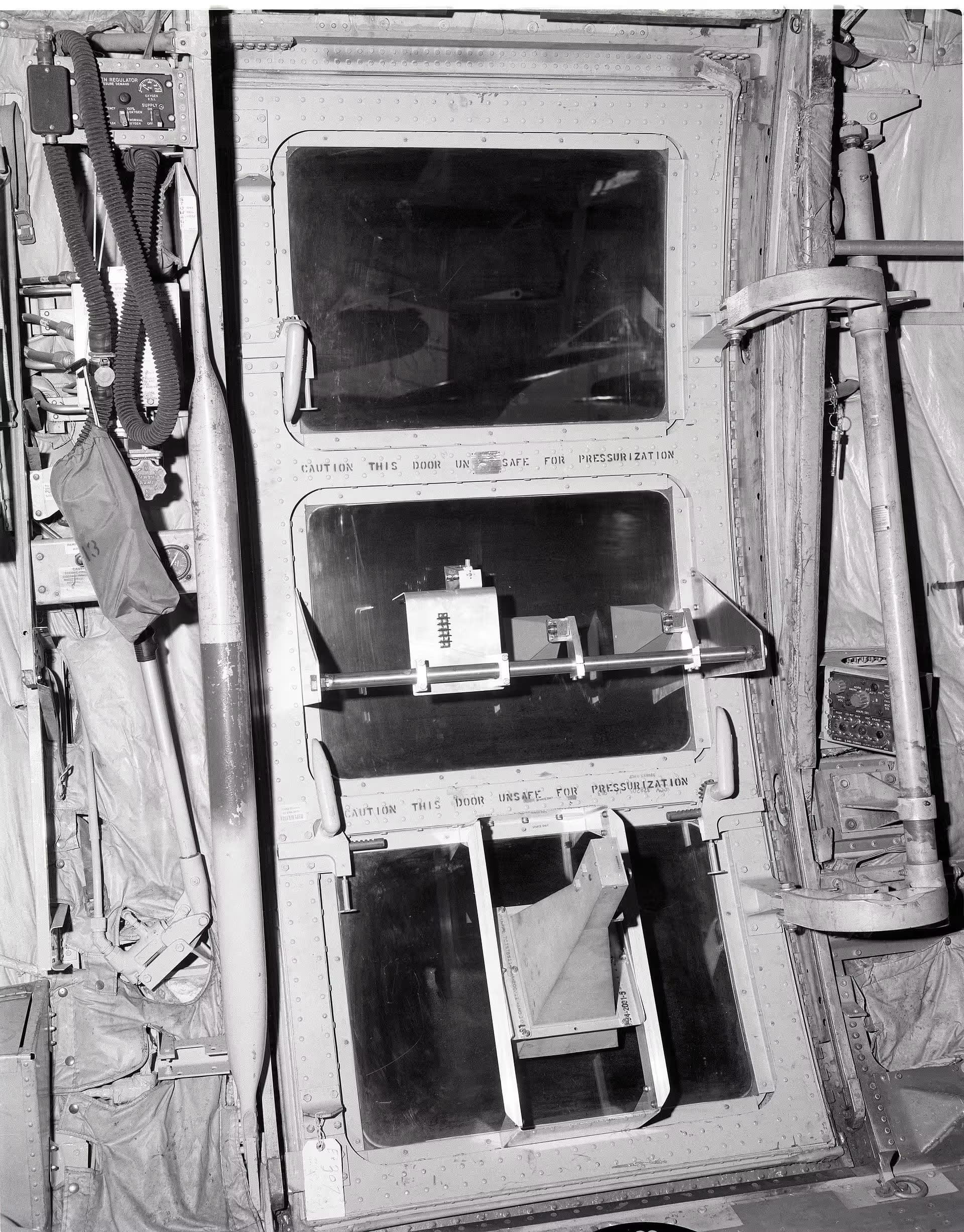 Unidentified — Aircraft