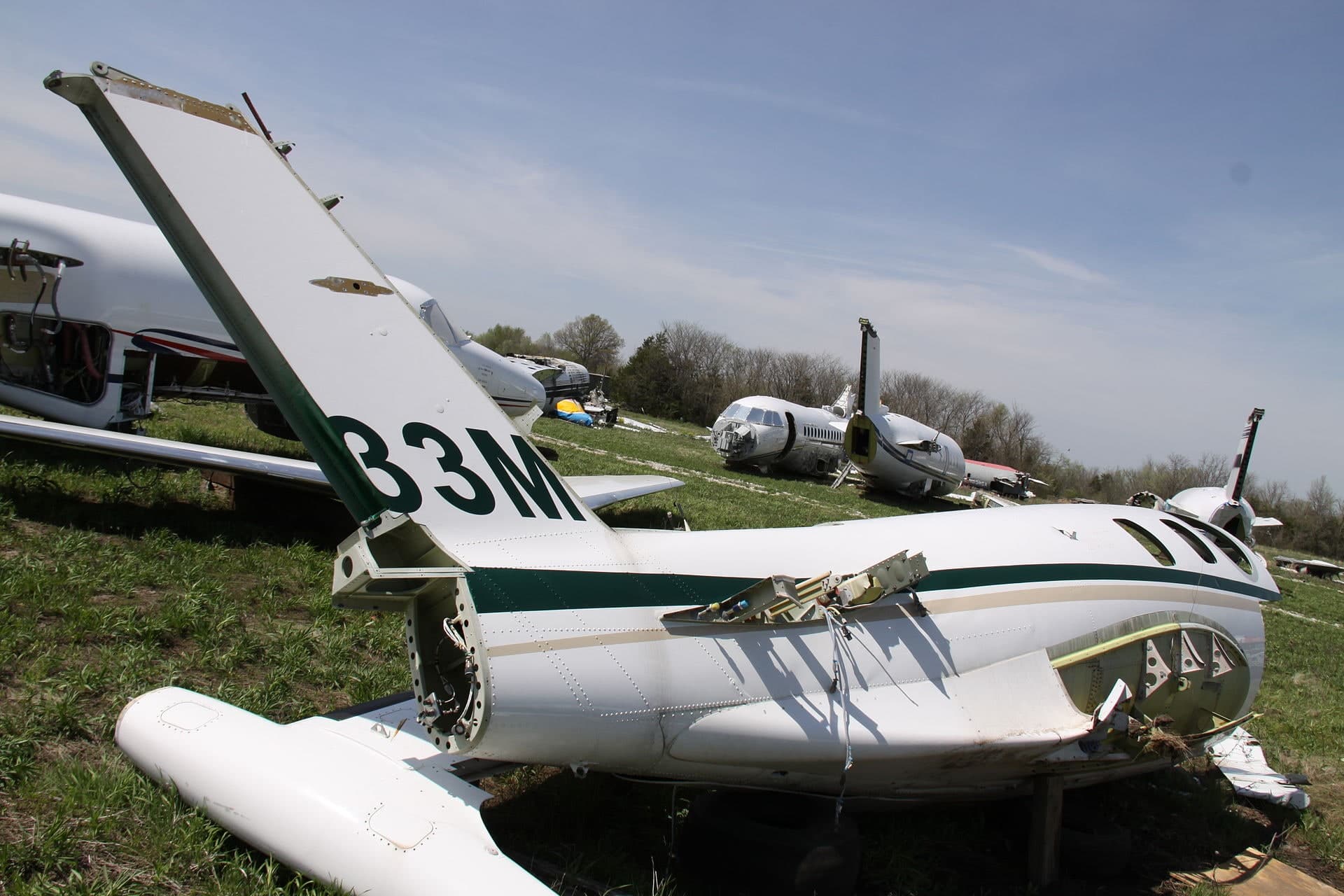 N333MY — Aircraft