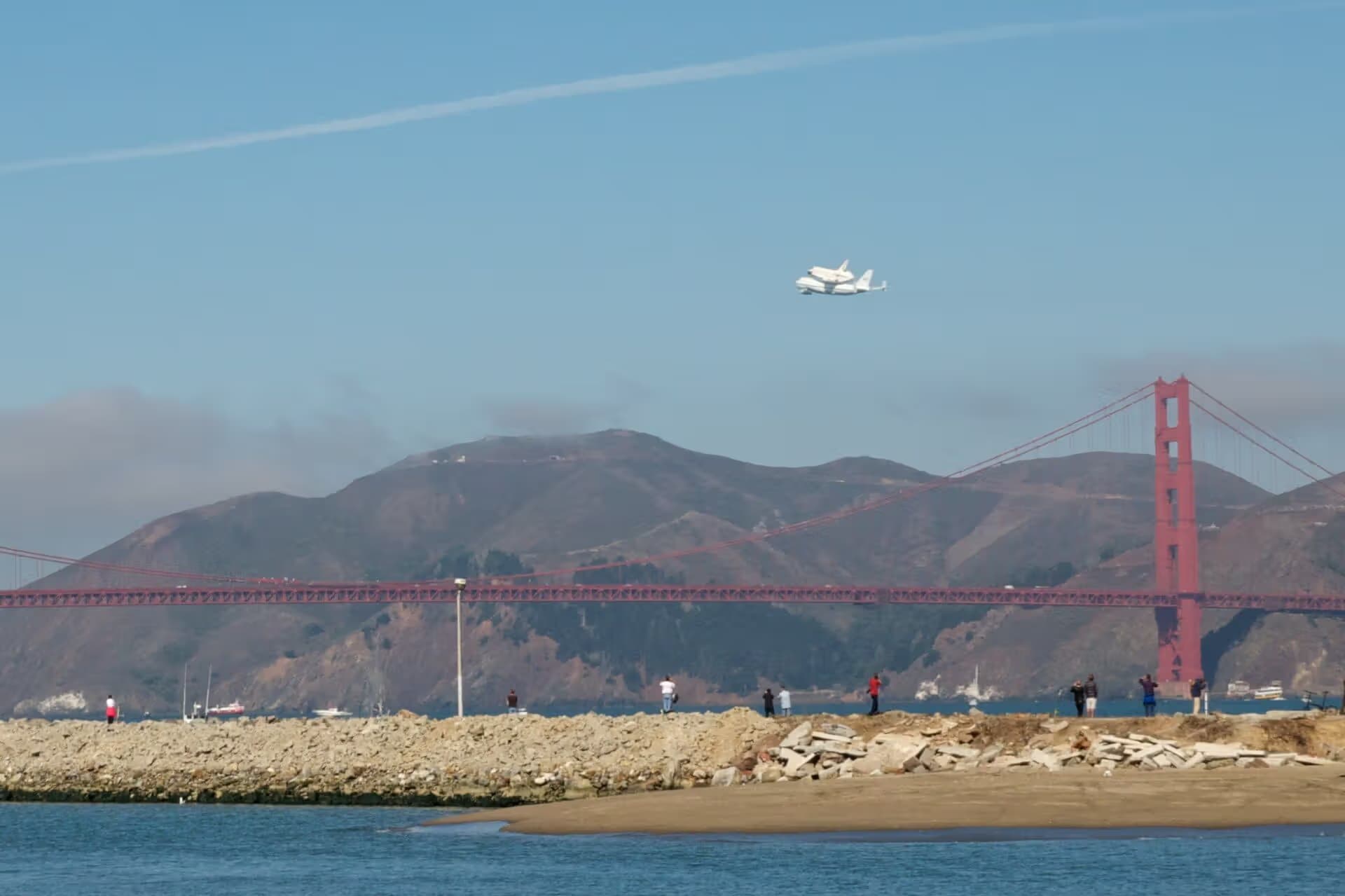 Unidentified — Boeing