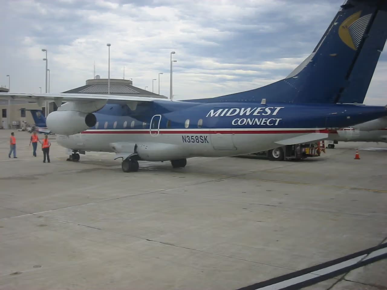 N358SK — Aircraft