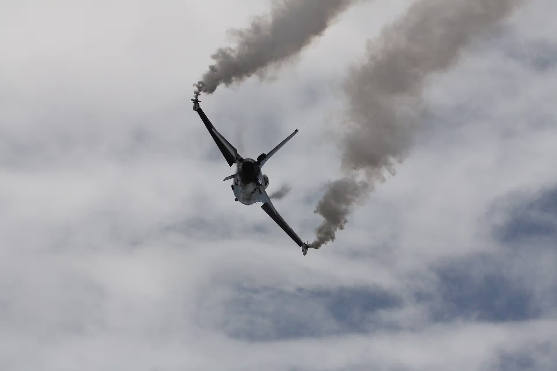 Unidentified — Aircraft