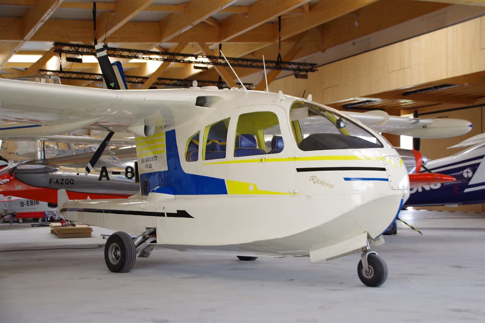 N918NS — Aircraft