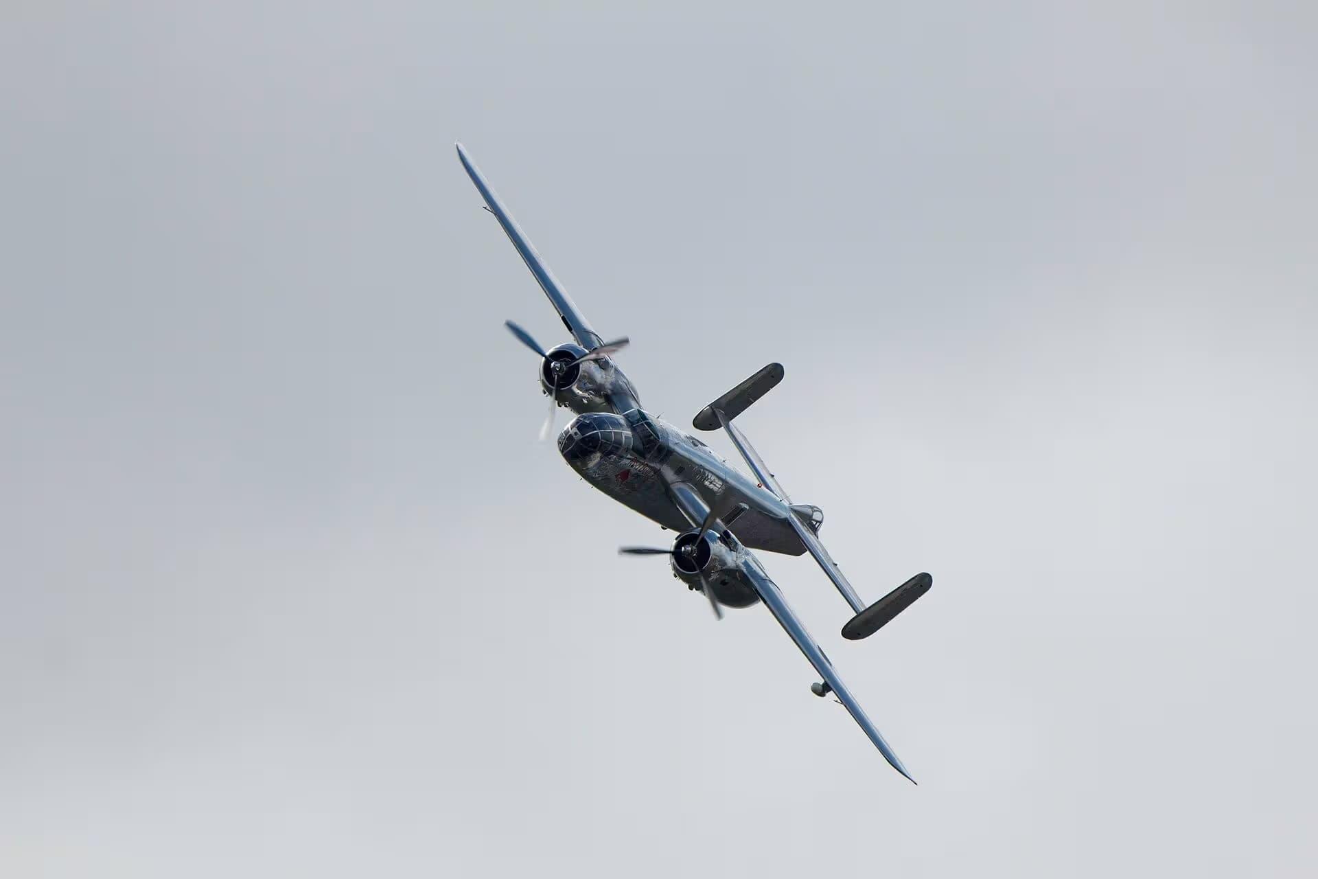 Unidentified — Warbird