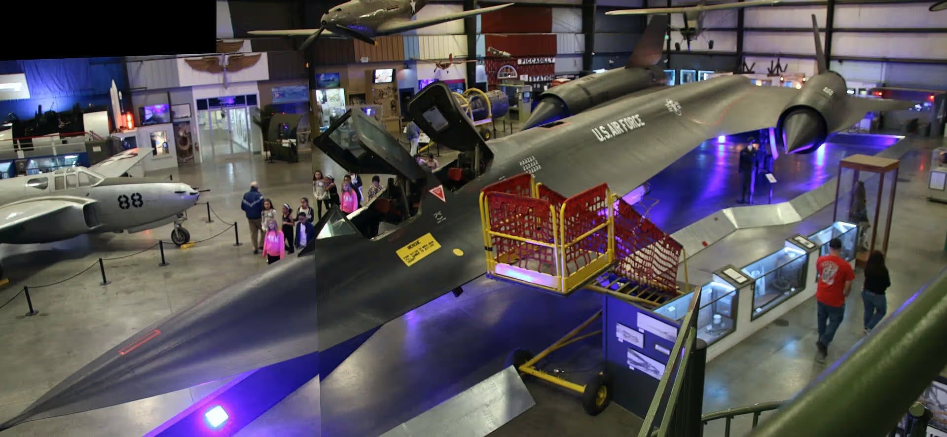 Unidentified — Lockheed