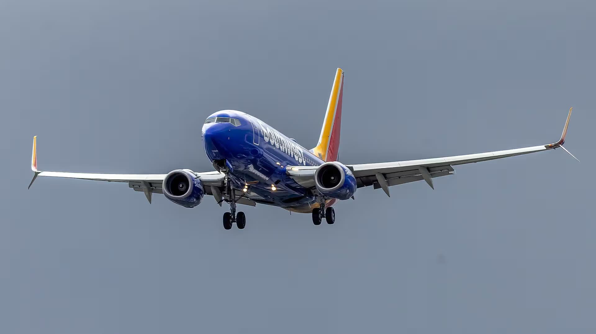 N7746C — Boeing