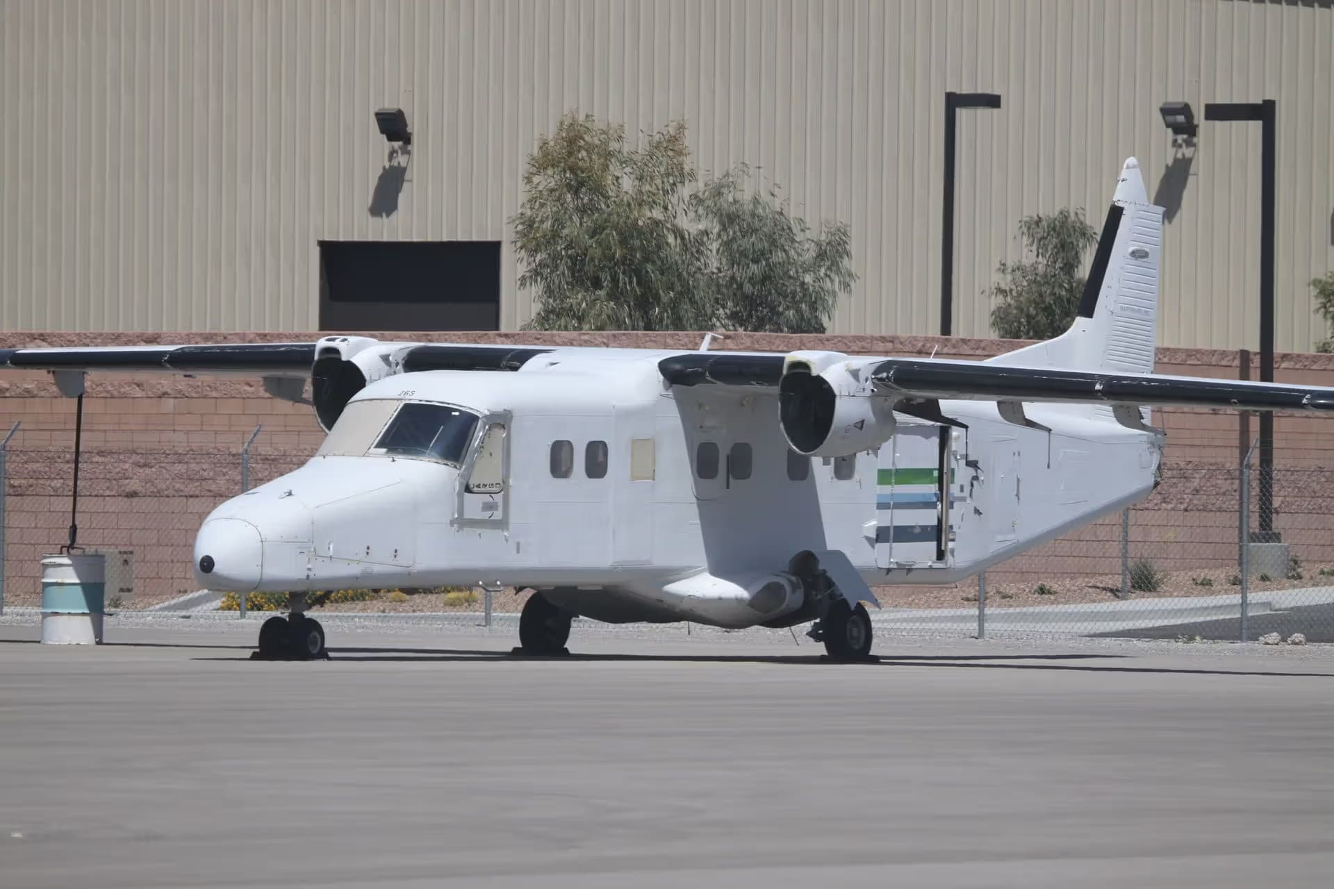 N265MC — Aircraft
